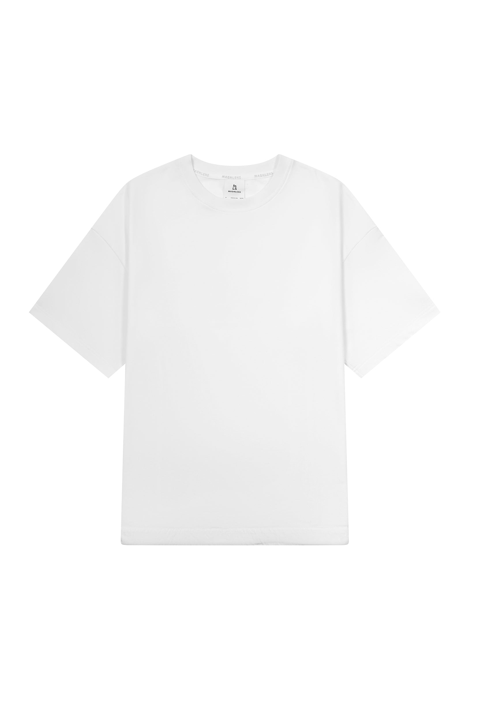 Sierra Mixed Media Pocket Tee
