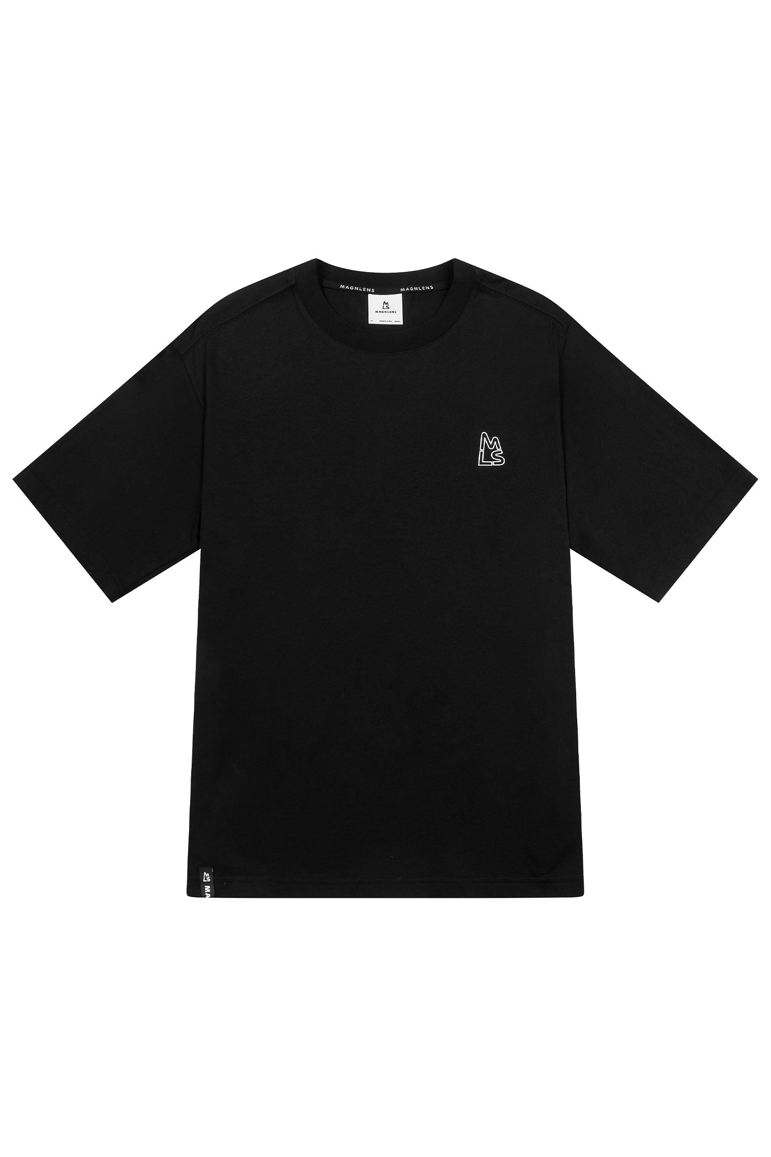 Waves Relaxed Graphic Tee