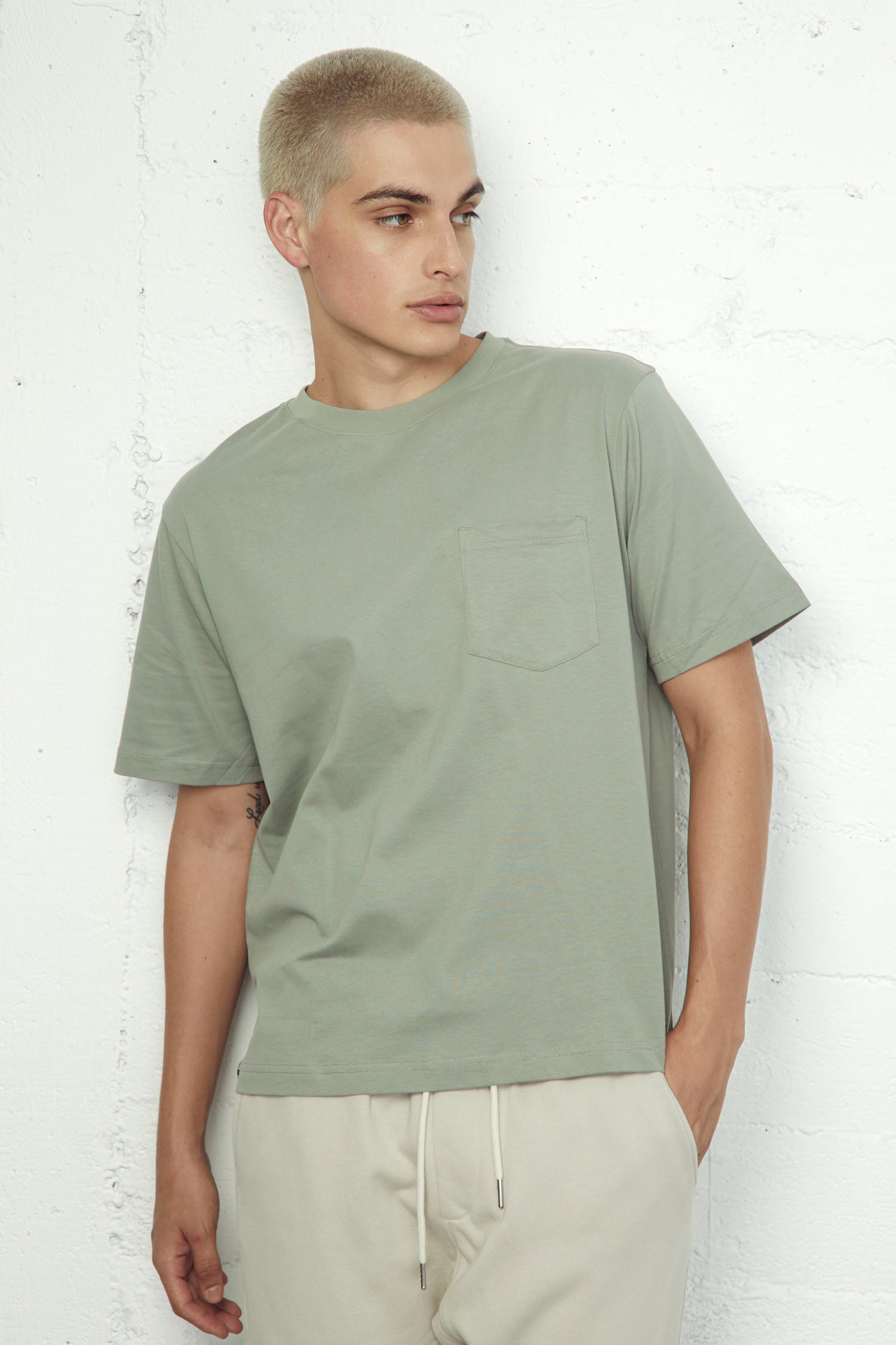 Essential Pocket Tee