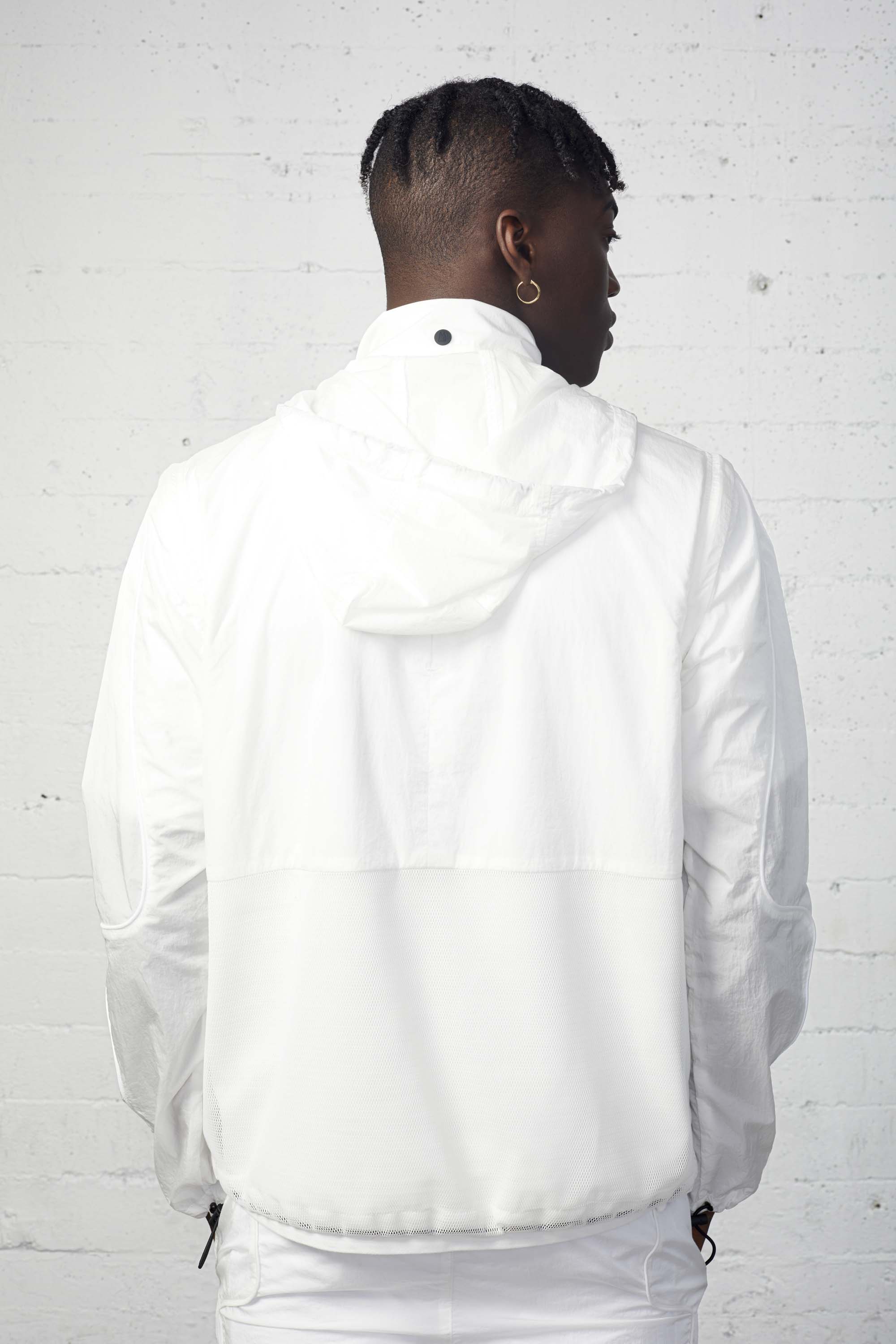 Elevation Convertible Windbreaker