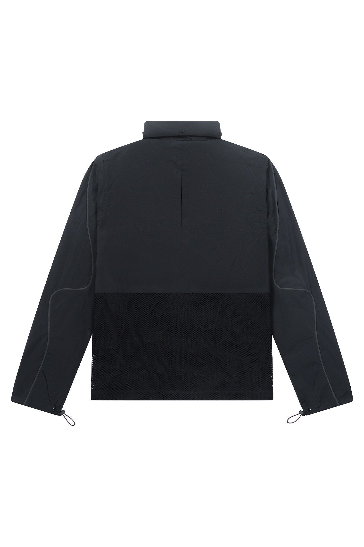 Elevation Convertible Windbreaker