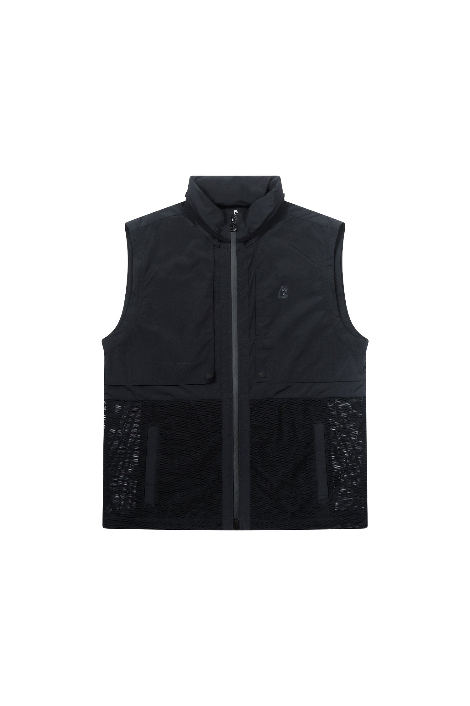 Elevation Convertible Windbreaker