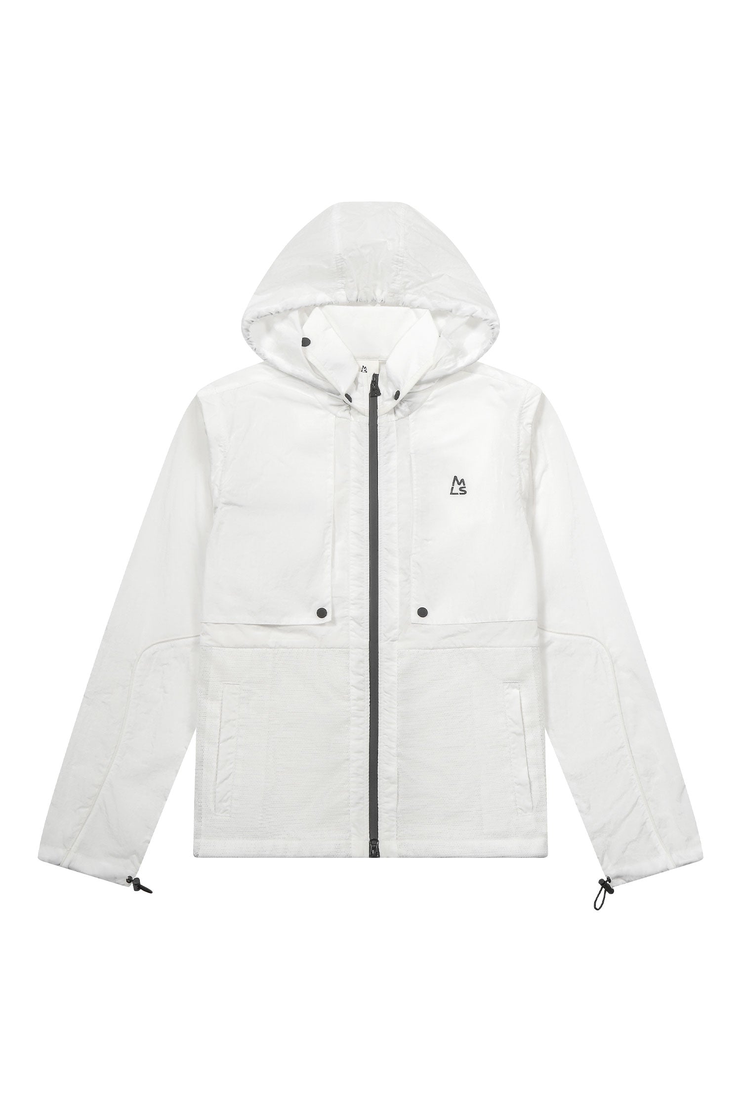 Elevation Convertible Windbreaker