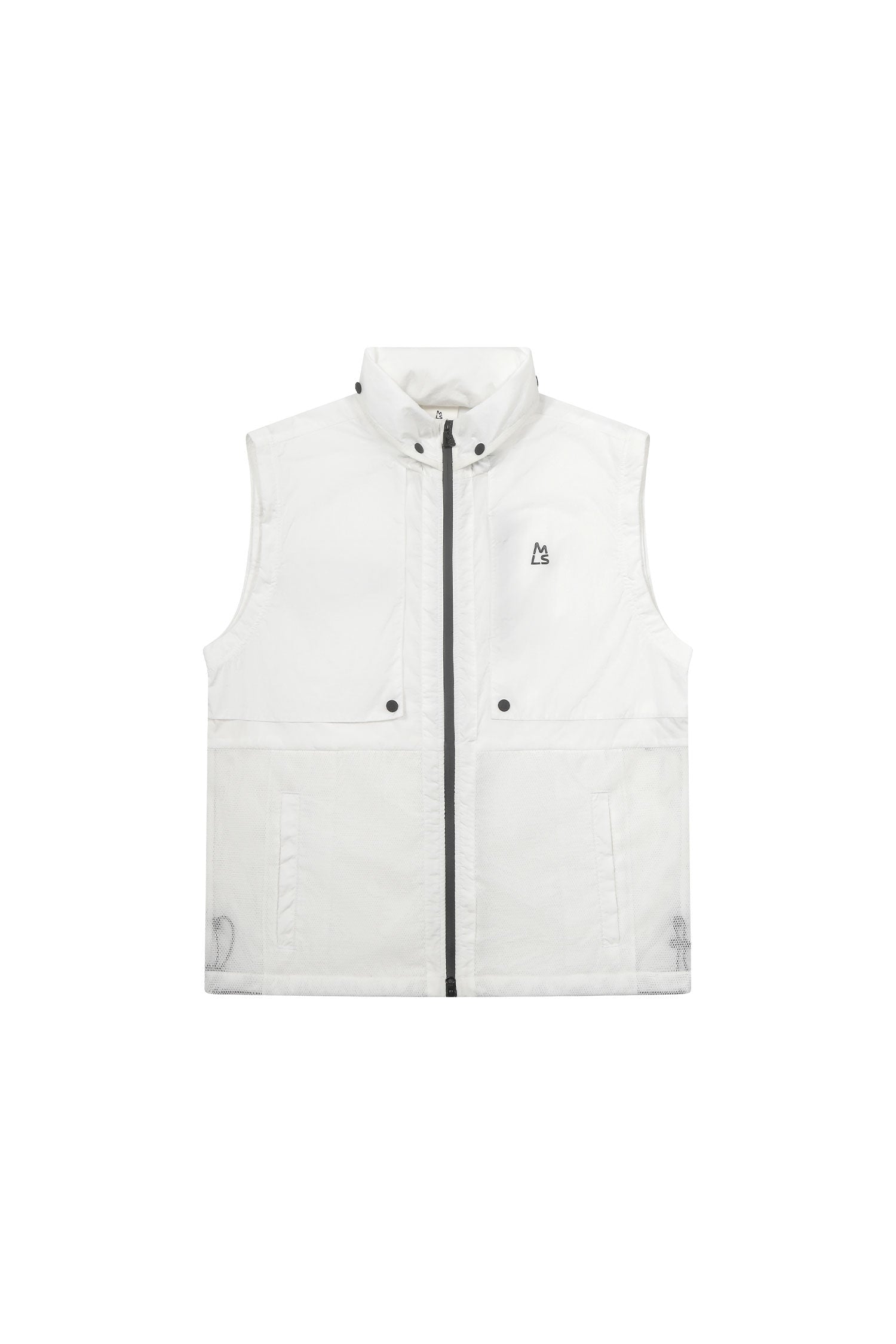 Elevation Convertible Windbreaker