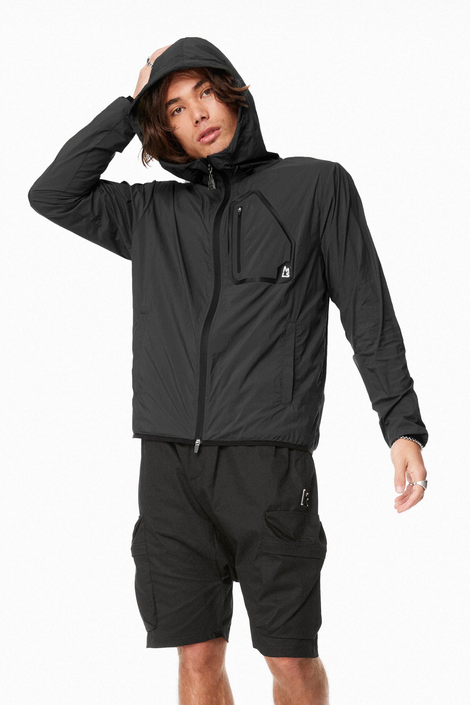 Bristol Featherweight Windbreaker