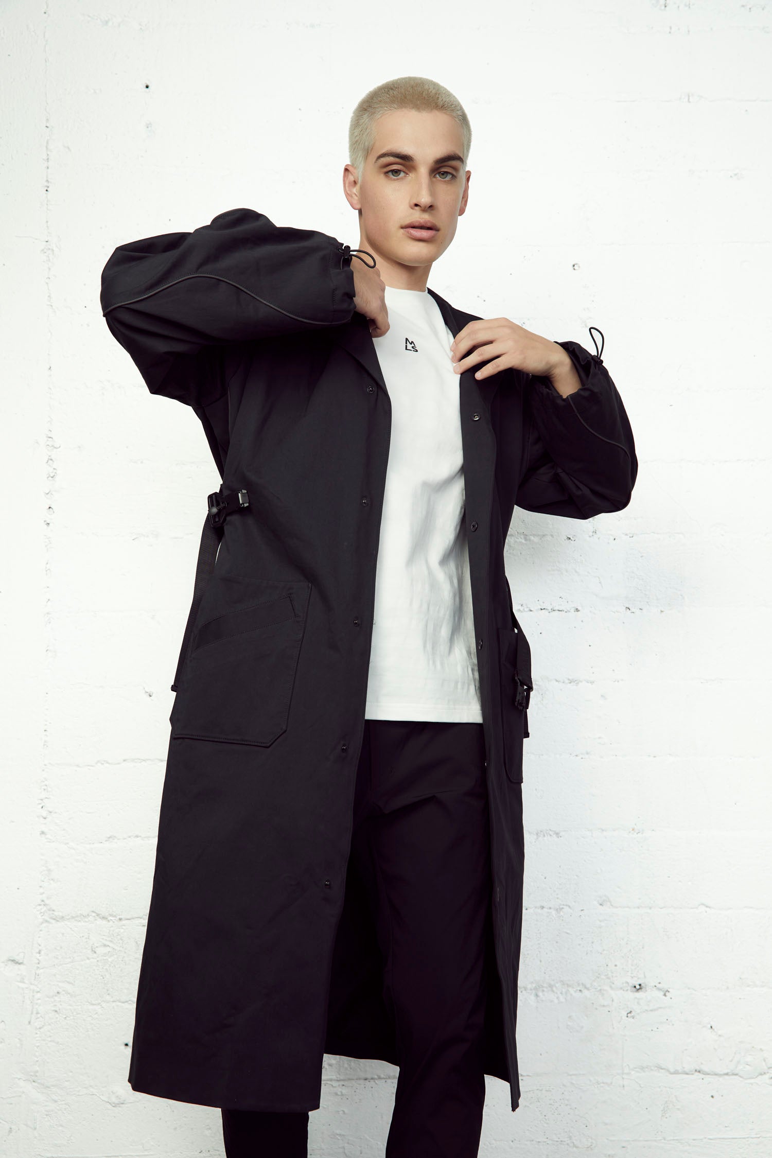 La Crescenta Trench Coat