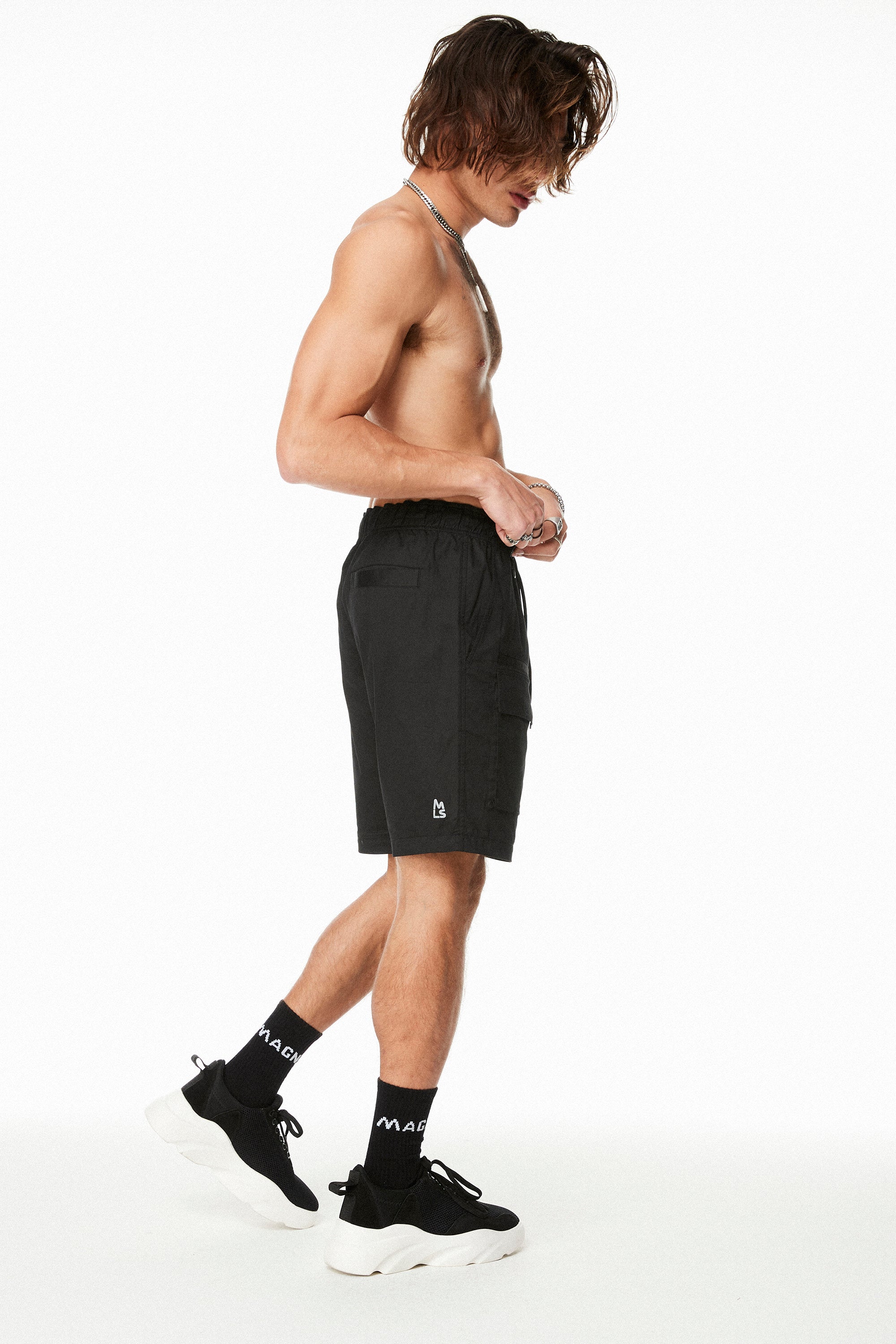 Crescent Convertible Jogger