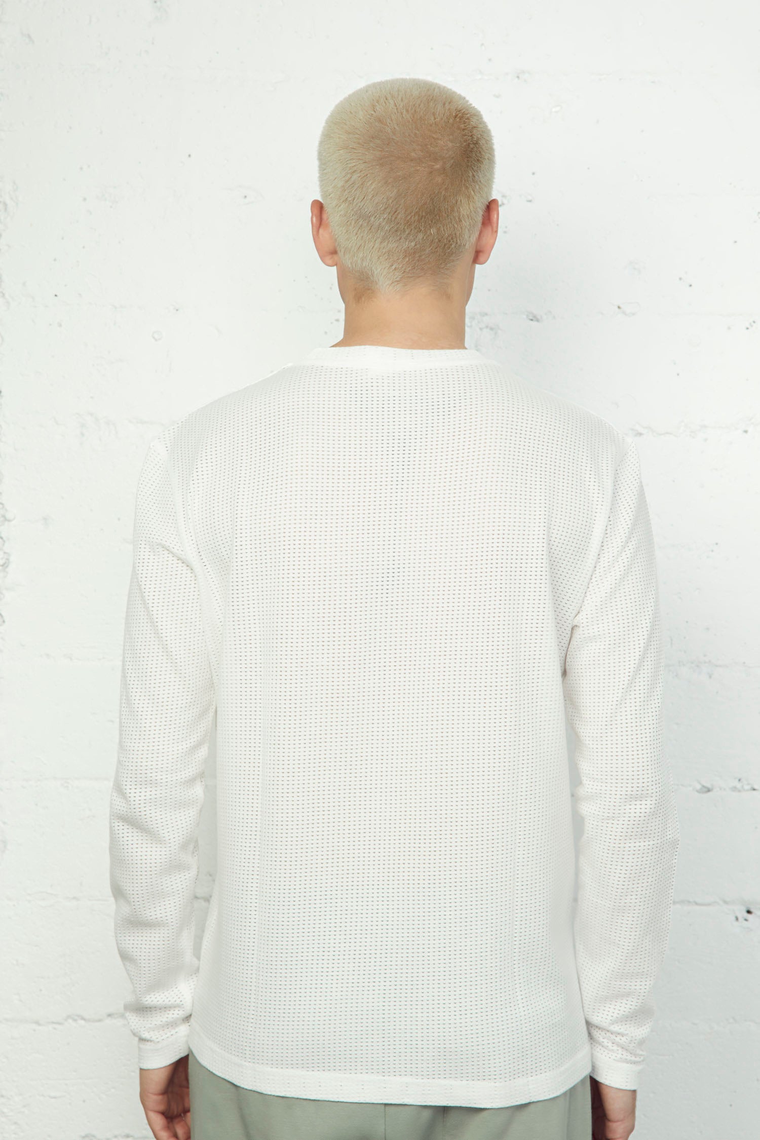 Heights Mesh Tee
