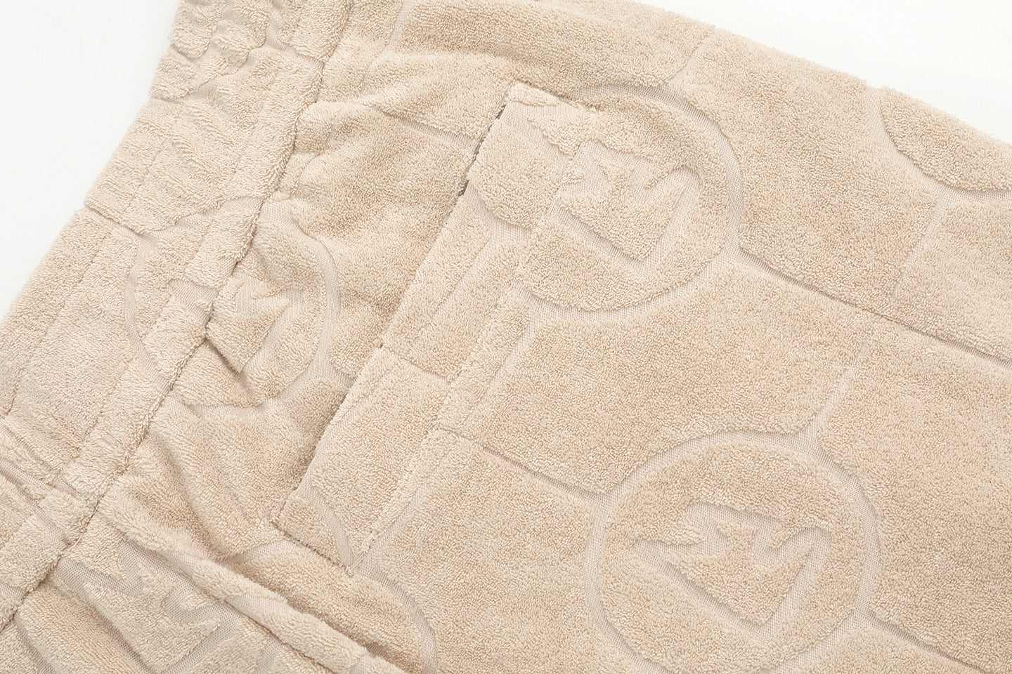 Compass 6" Toweling Shorts