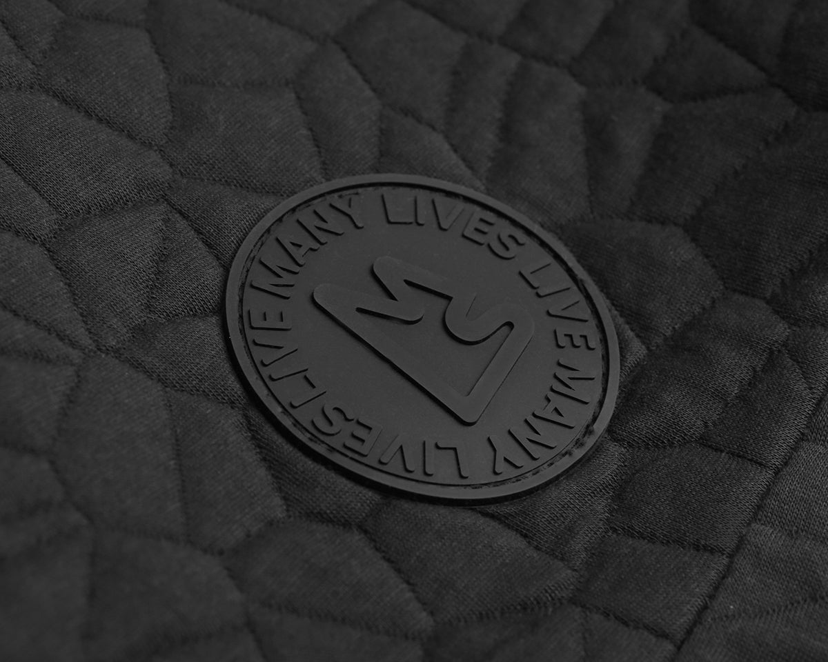 Rock Quilted Carry-All Bag