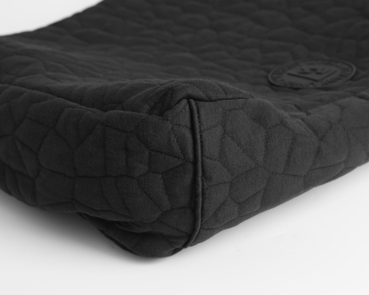 Rock Quilted Carry-All Bag