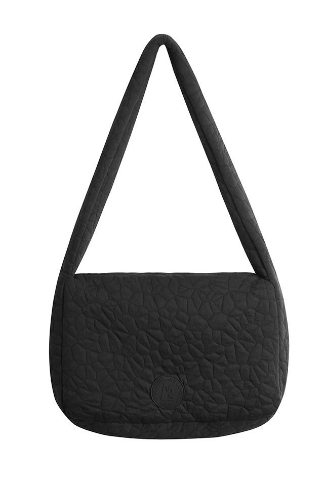 Rock Quilted Carry-All Bag