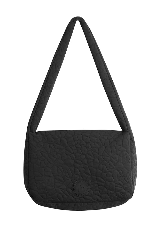 Rock Quilted Carry-All Bag
