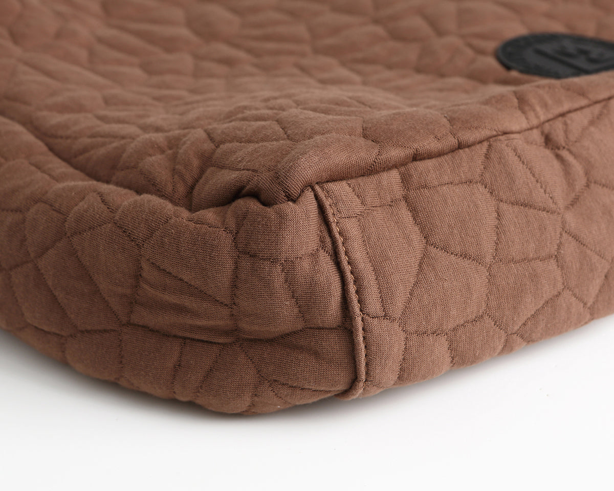Rock Quilted Carry-All Bag