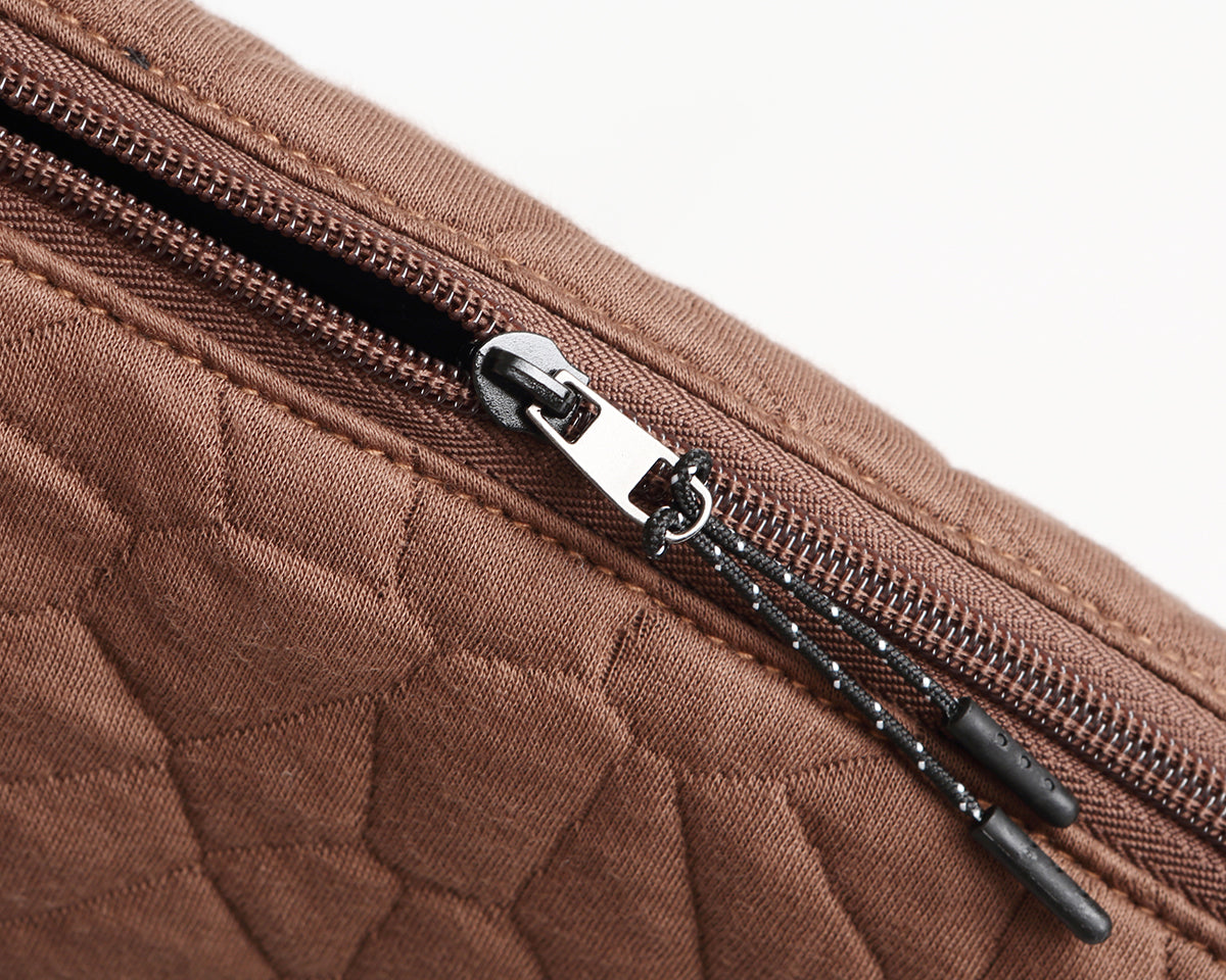 Rock Quilted Carry-All Bag