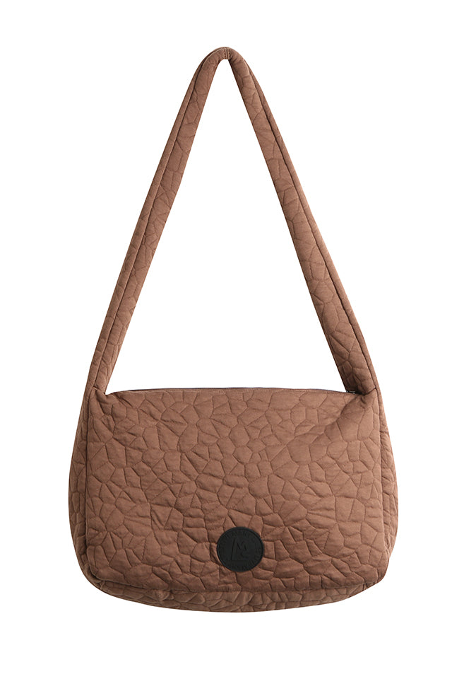 Rock Quilted Carry-All Bag