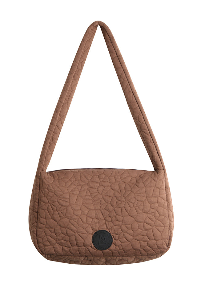 Rock Quilted Carry-All Bag