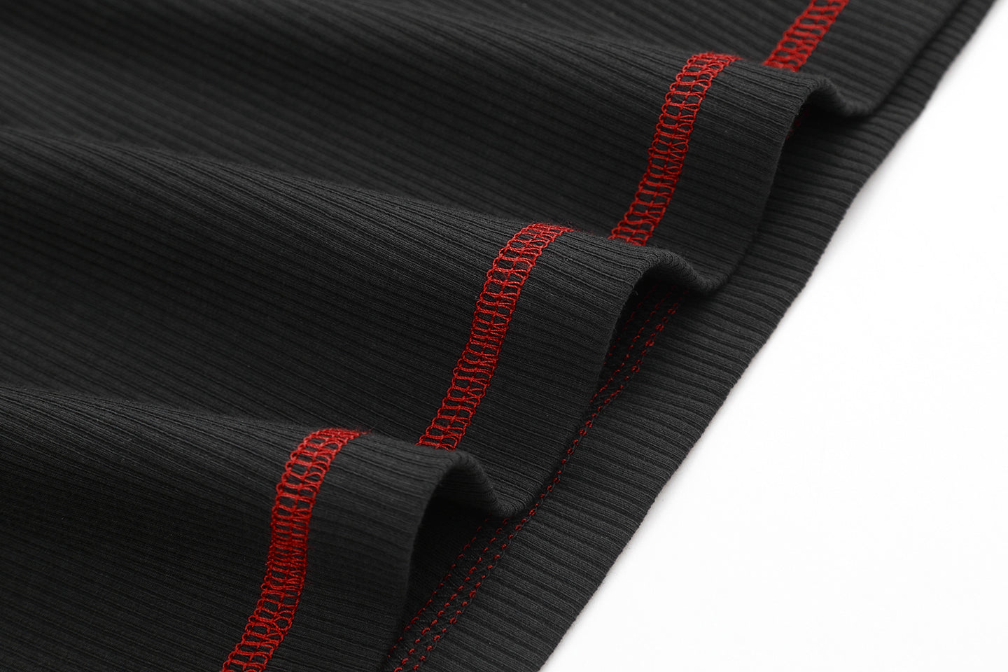 Seismic Ribbed Long Sleeve