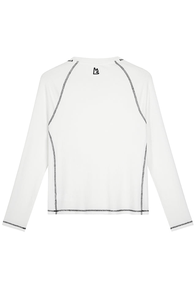Seismic Ribbed Long Sleeve