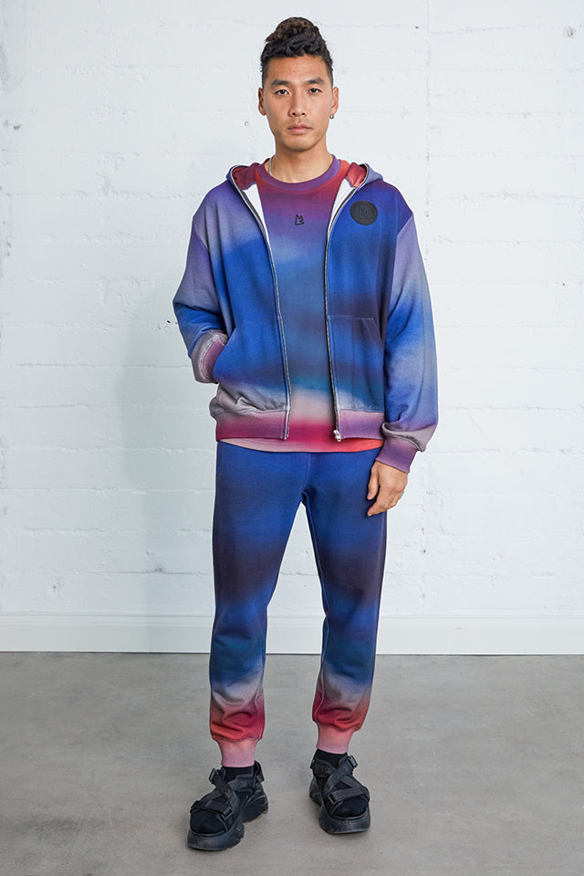 Sediment Ross Full-Zip Hoodie