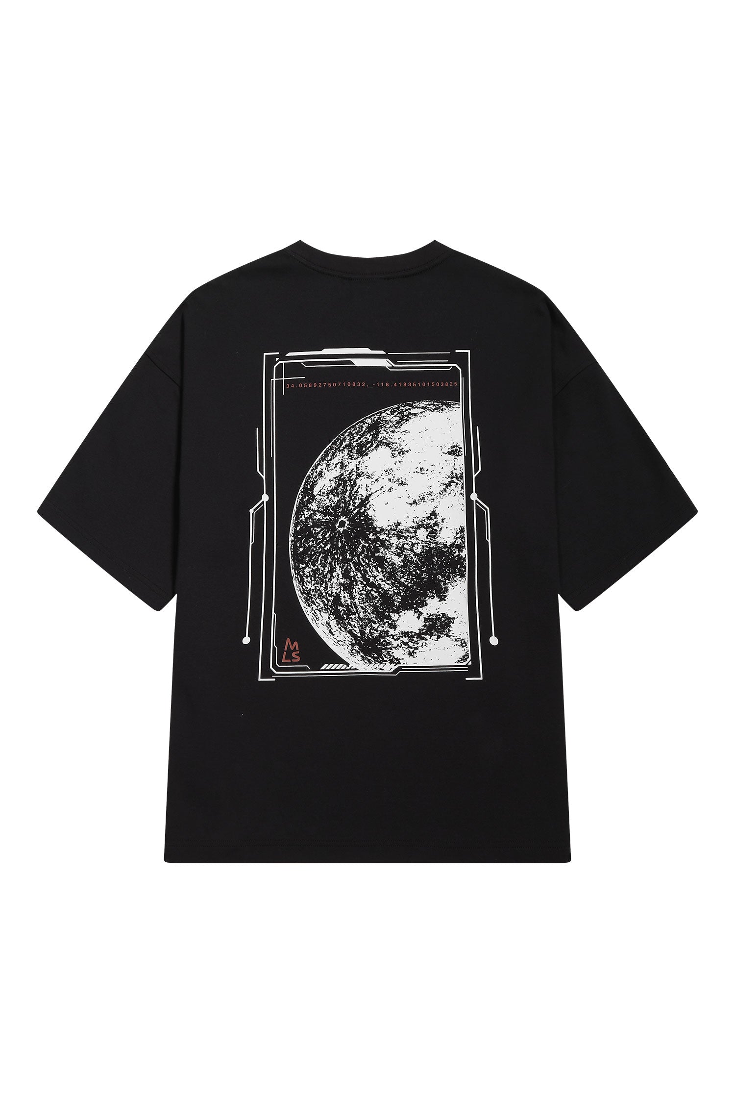 Argon Boxy Tee