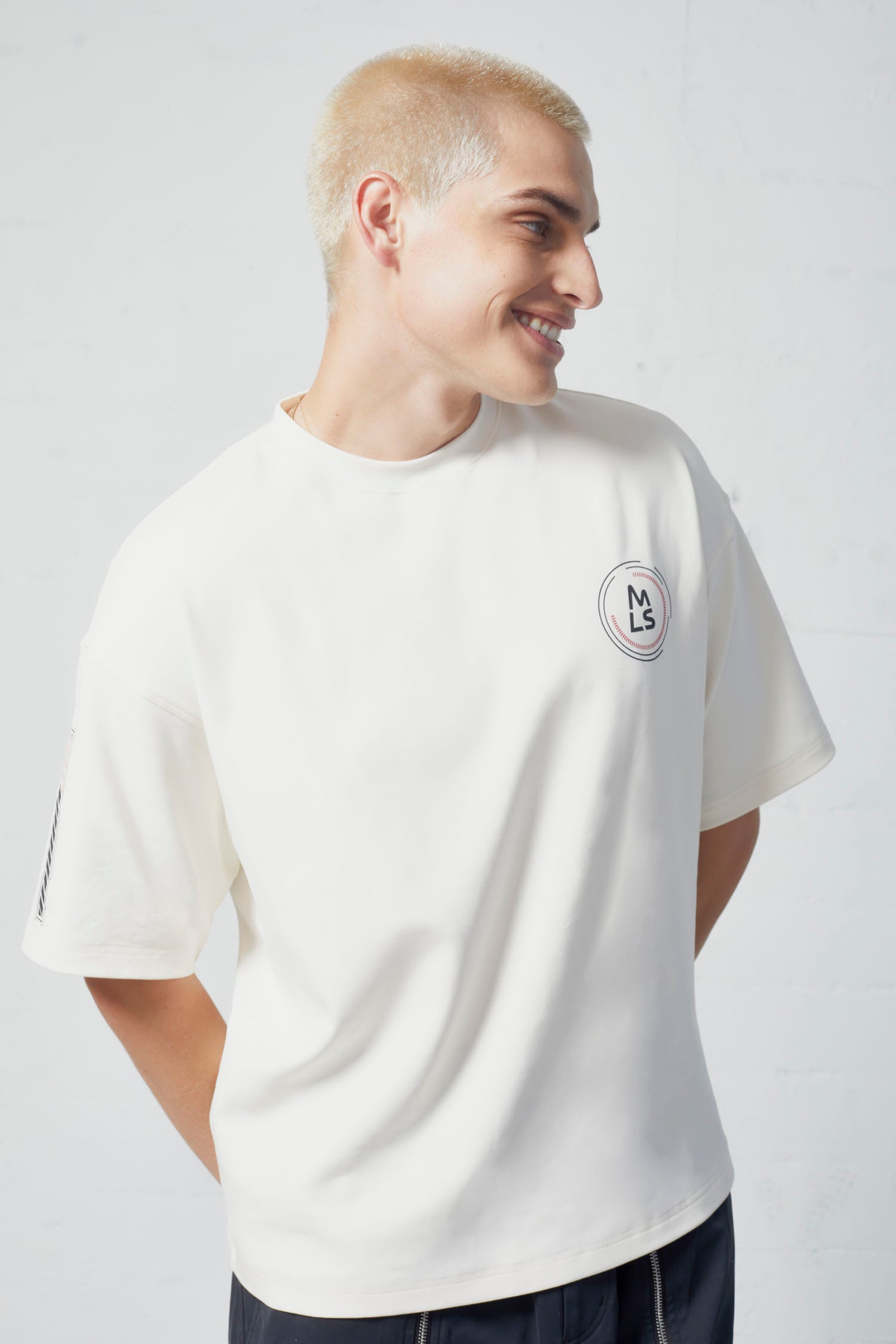 Argon Boxy Tee