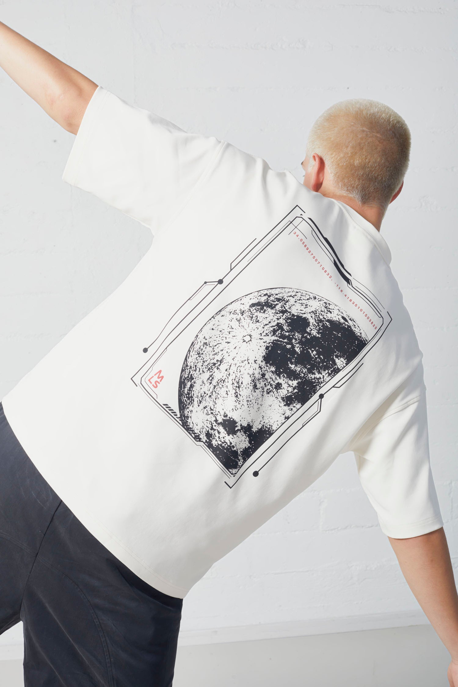 Argon Boxy Tee