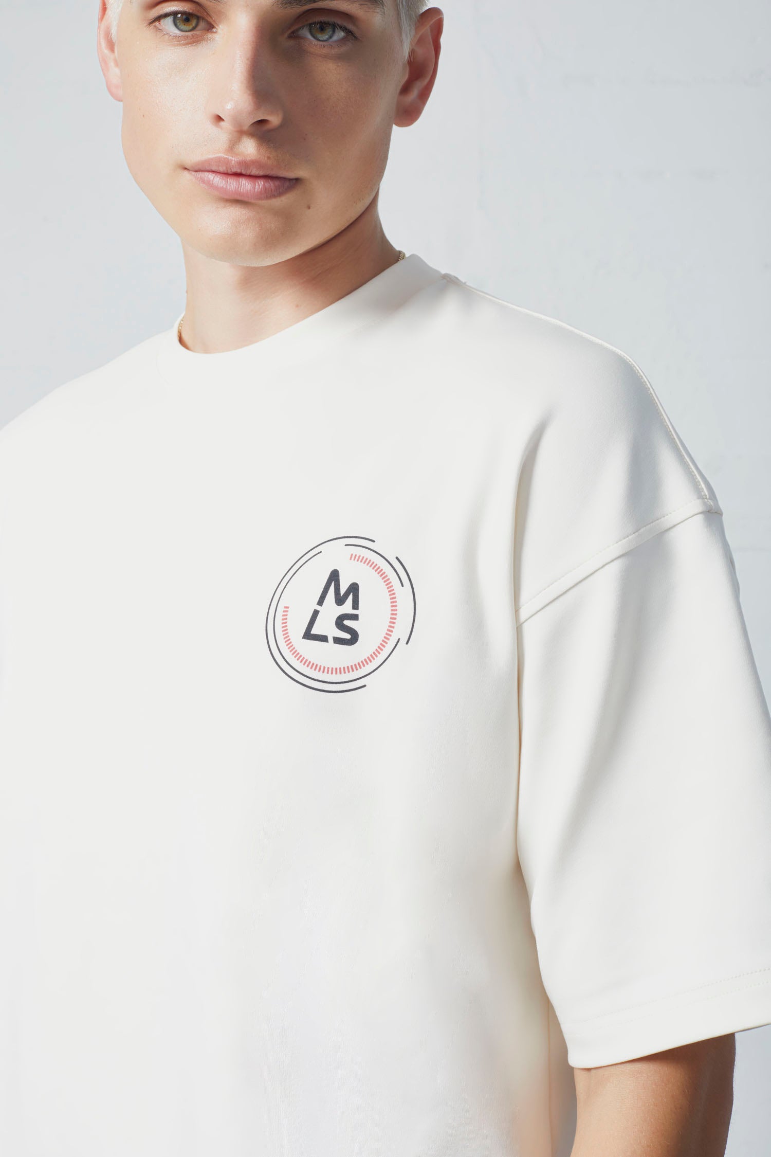 Argon Boxy Tee