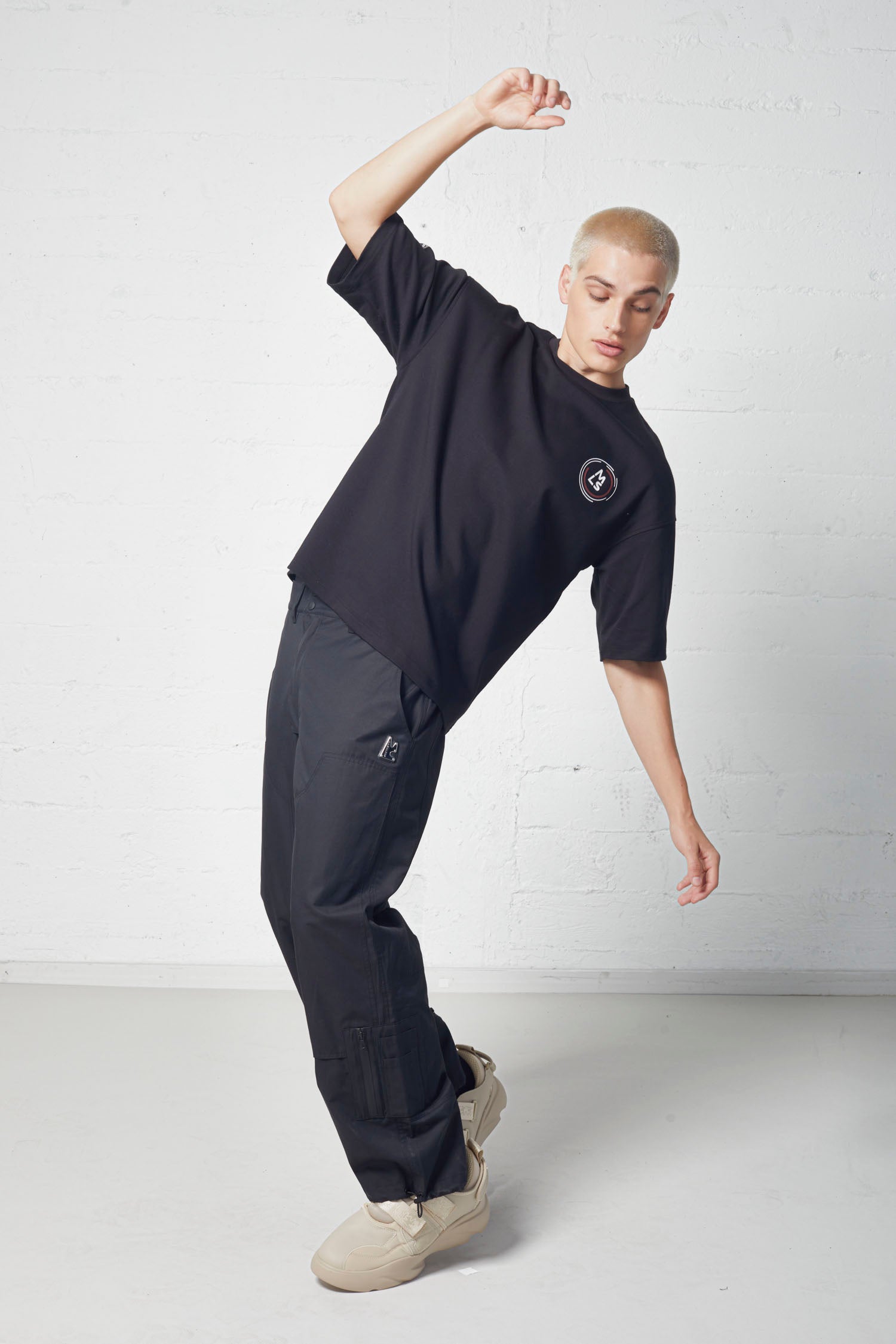 Argon Boxy Tee