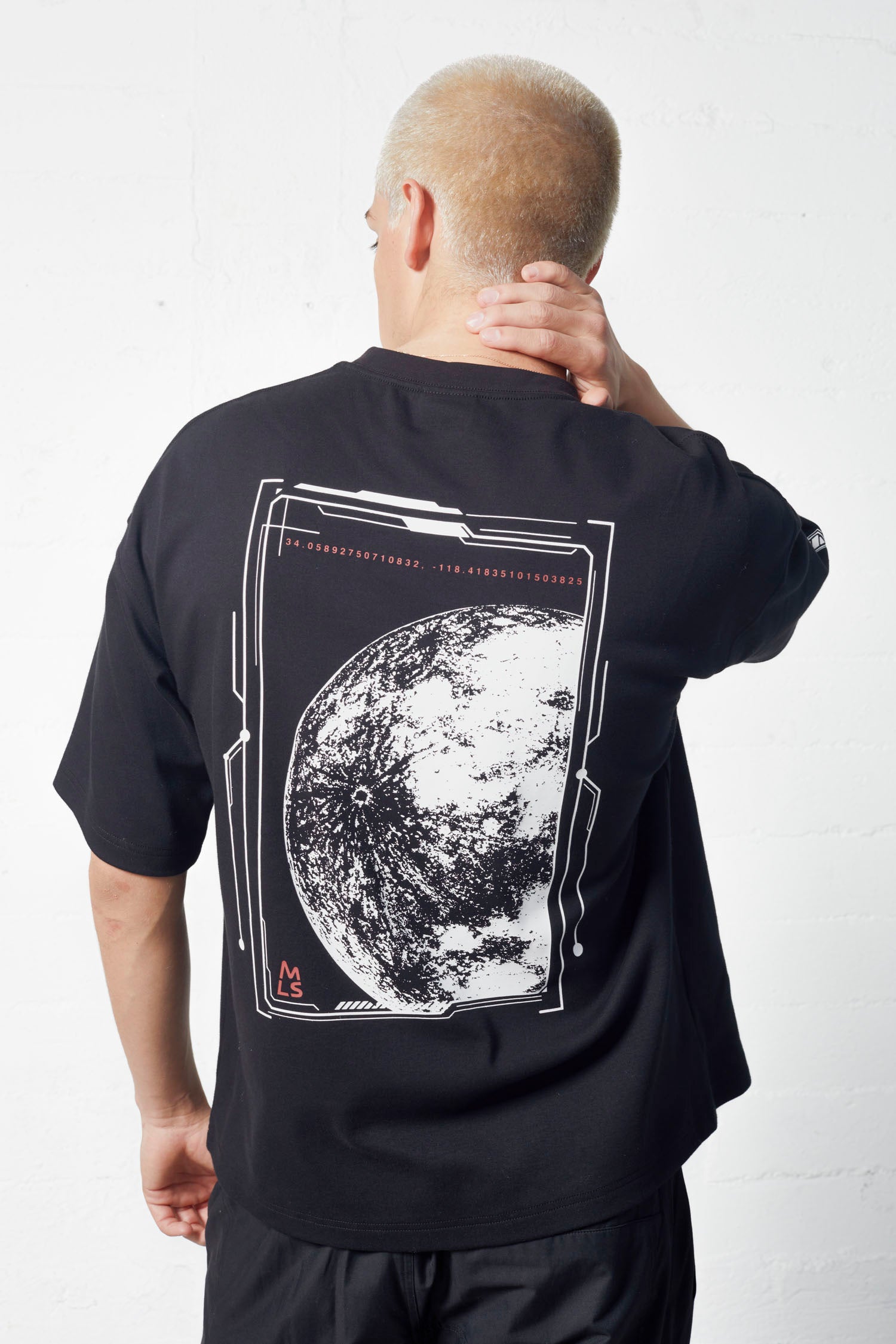 Argon Boxy Tee