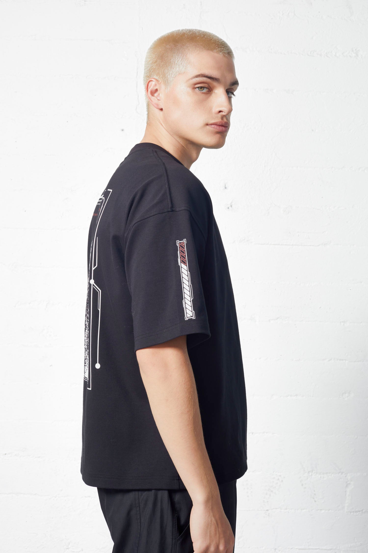 Argon Boxy Tee