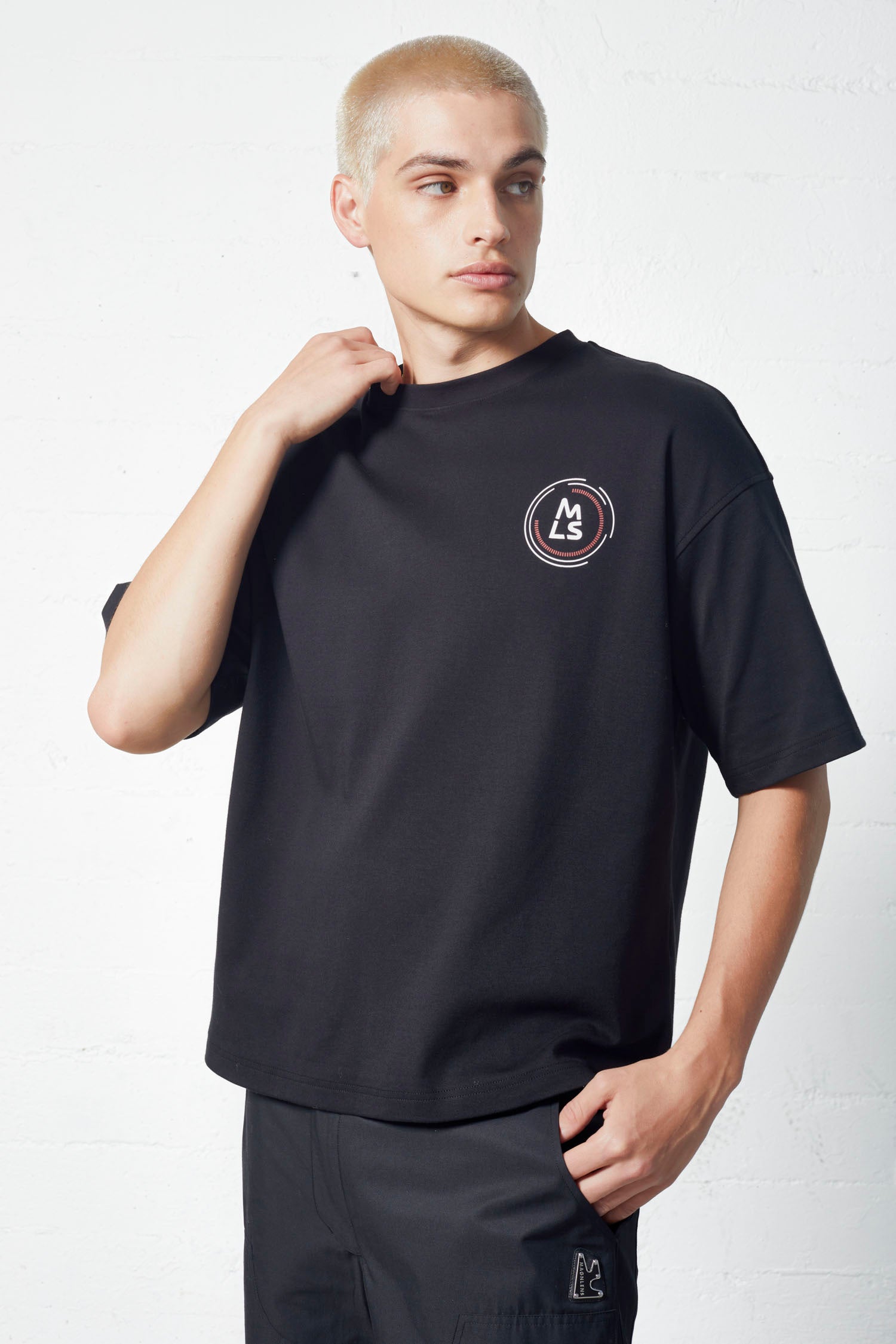 Argon Boxy Tee