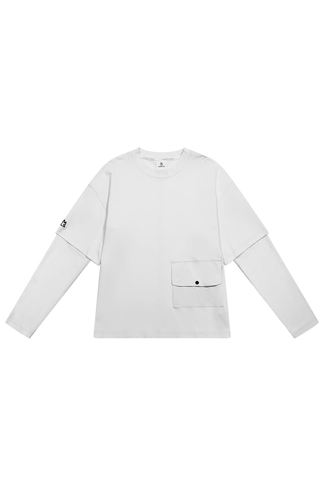 Galilei 2Fer Utility Tee