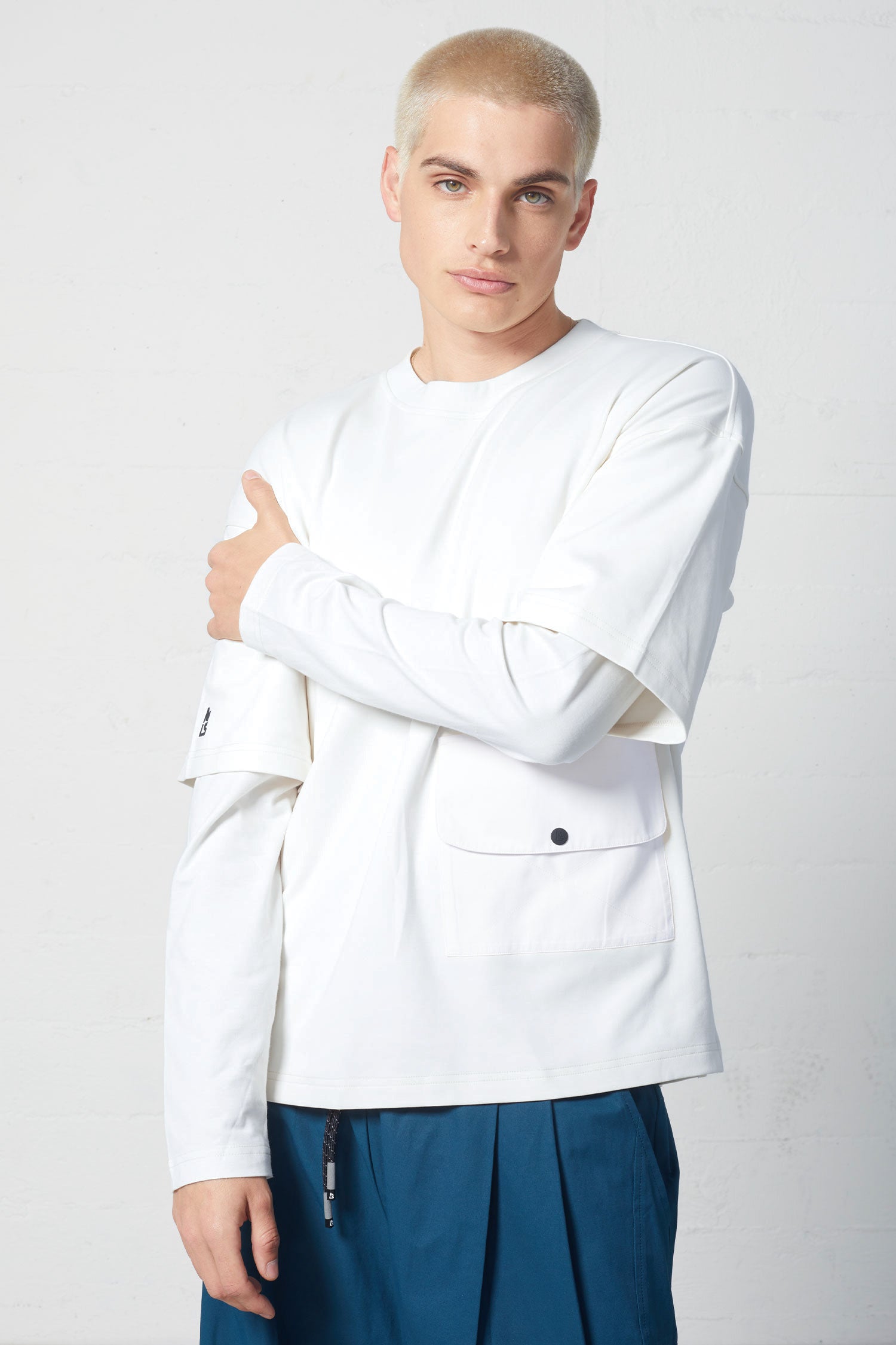 Galilei 2Fer Utility Tee