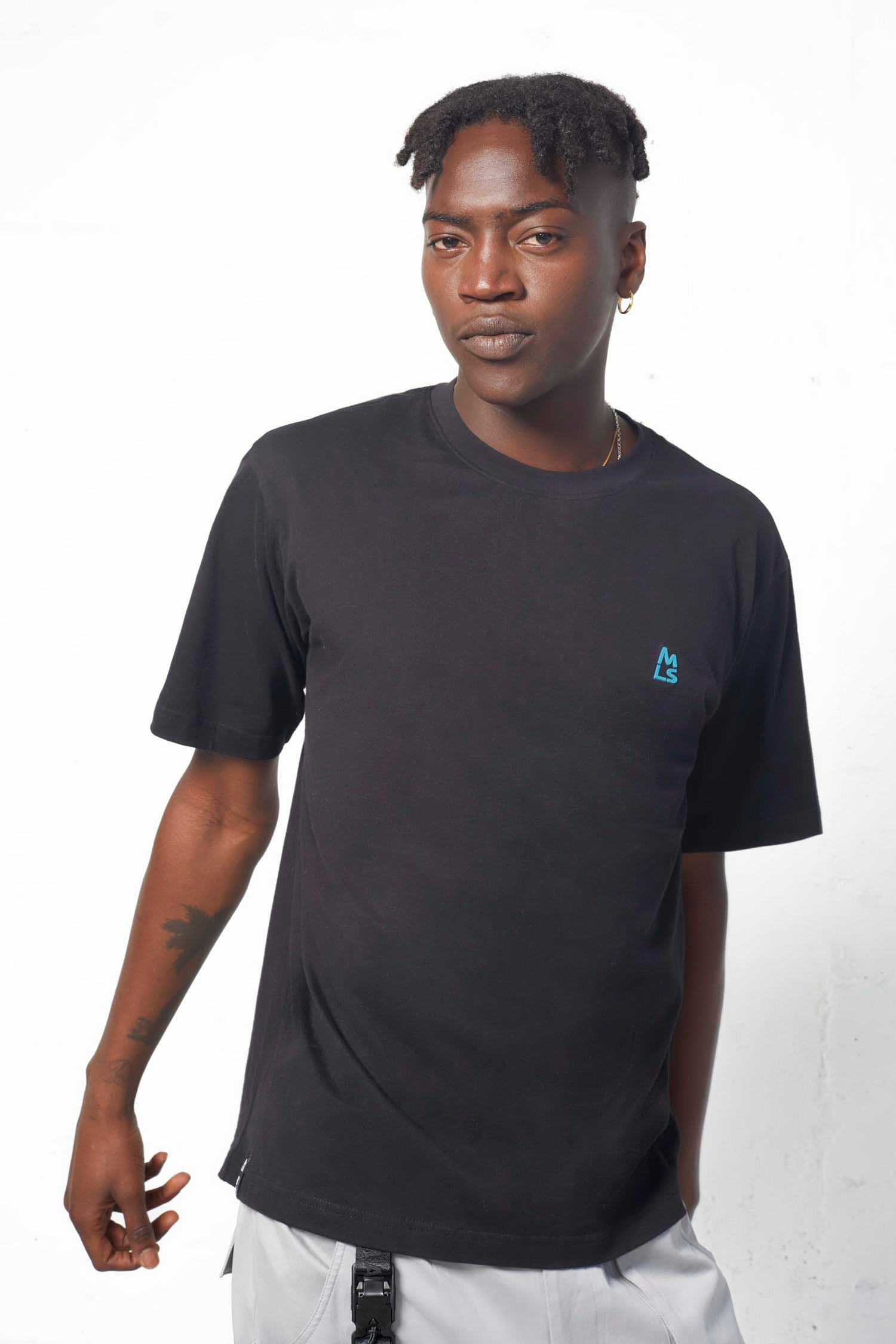 Waves UI Graphic Tee