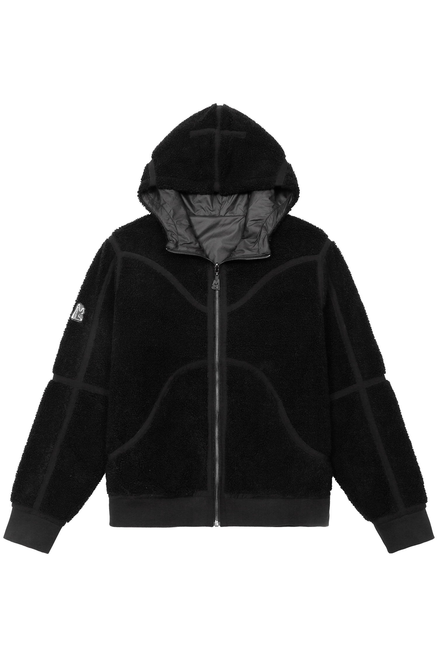 Atmos Zip-Up Reversible Jacket