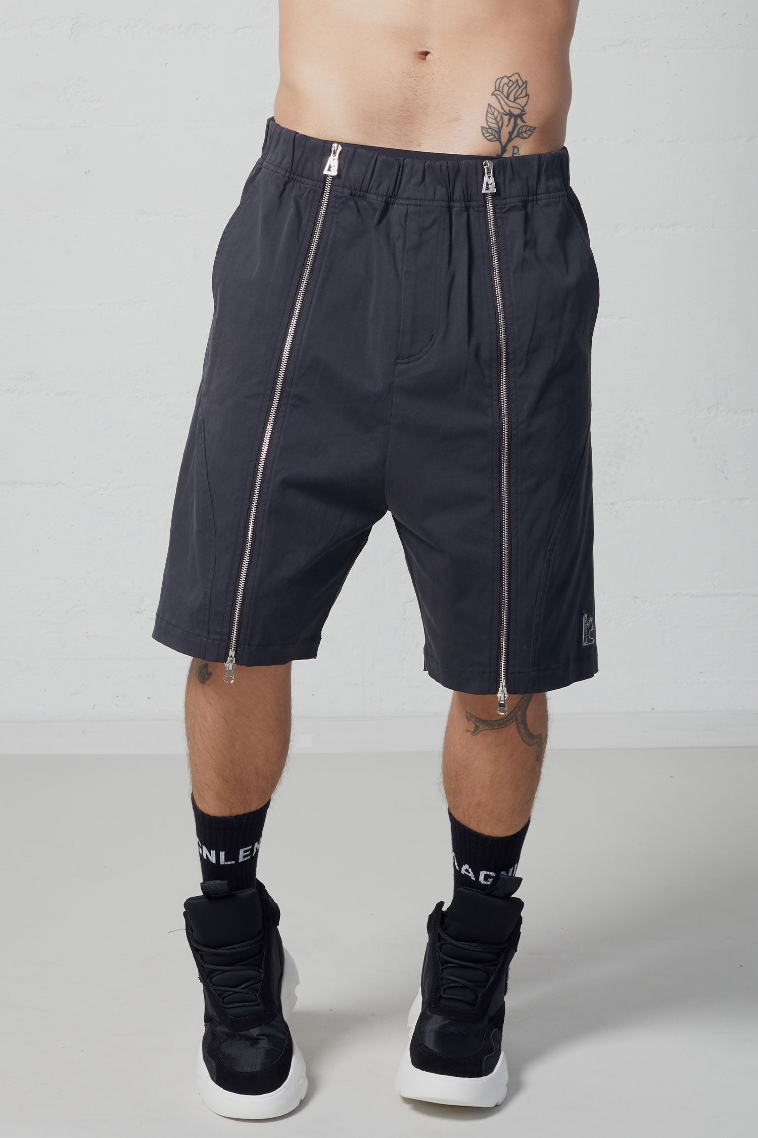 Arisa Flight Shorts
