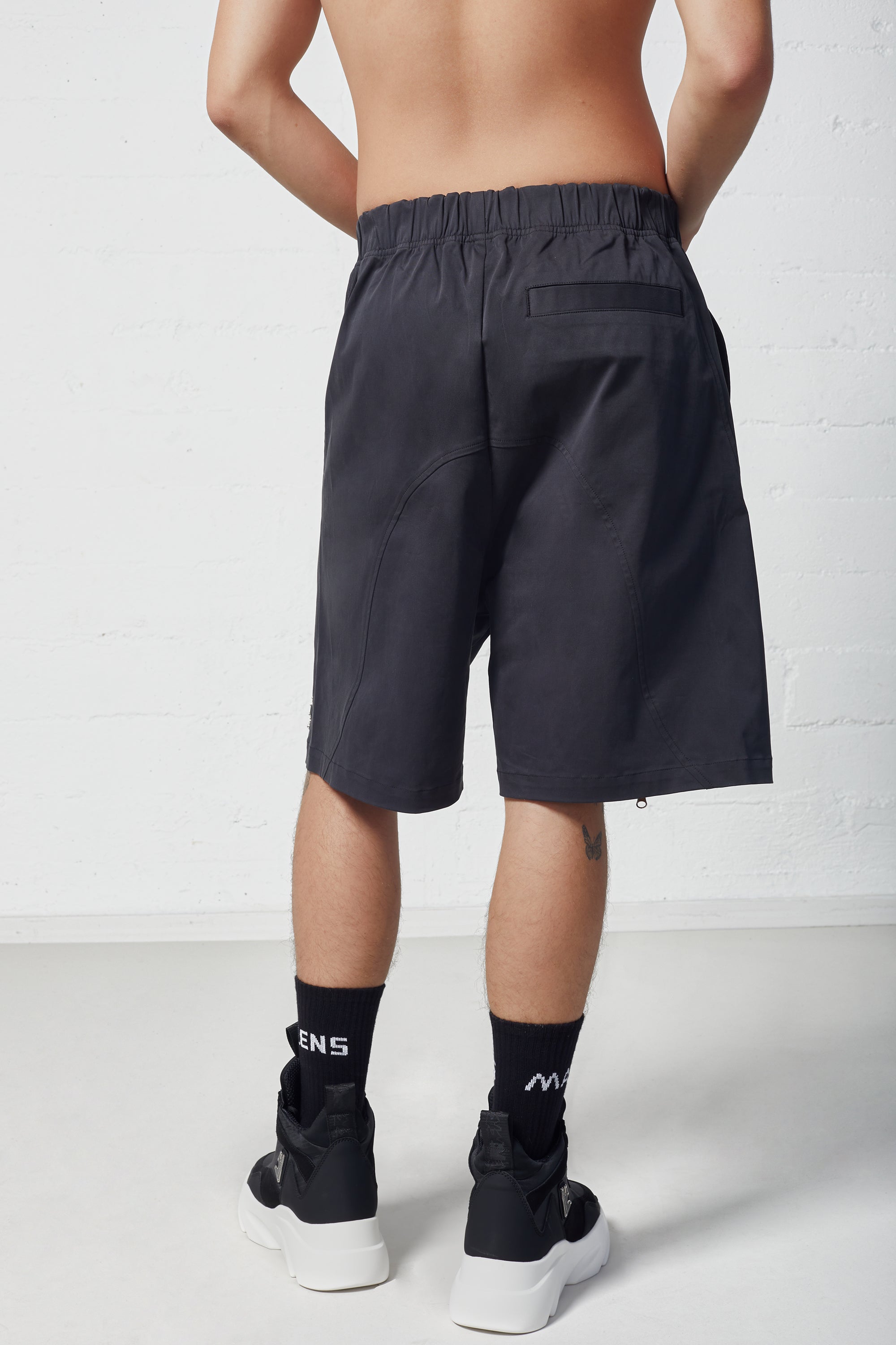 Arisa Flight Shorts