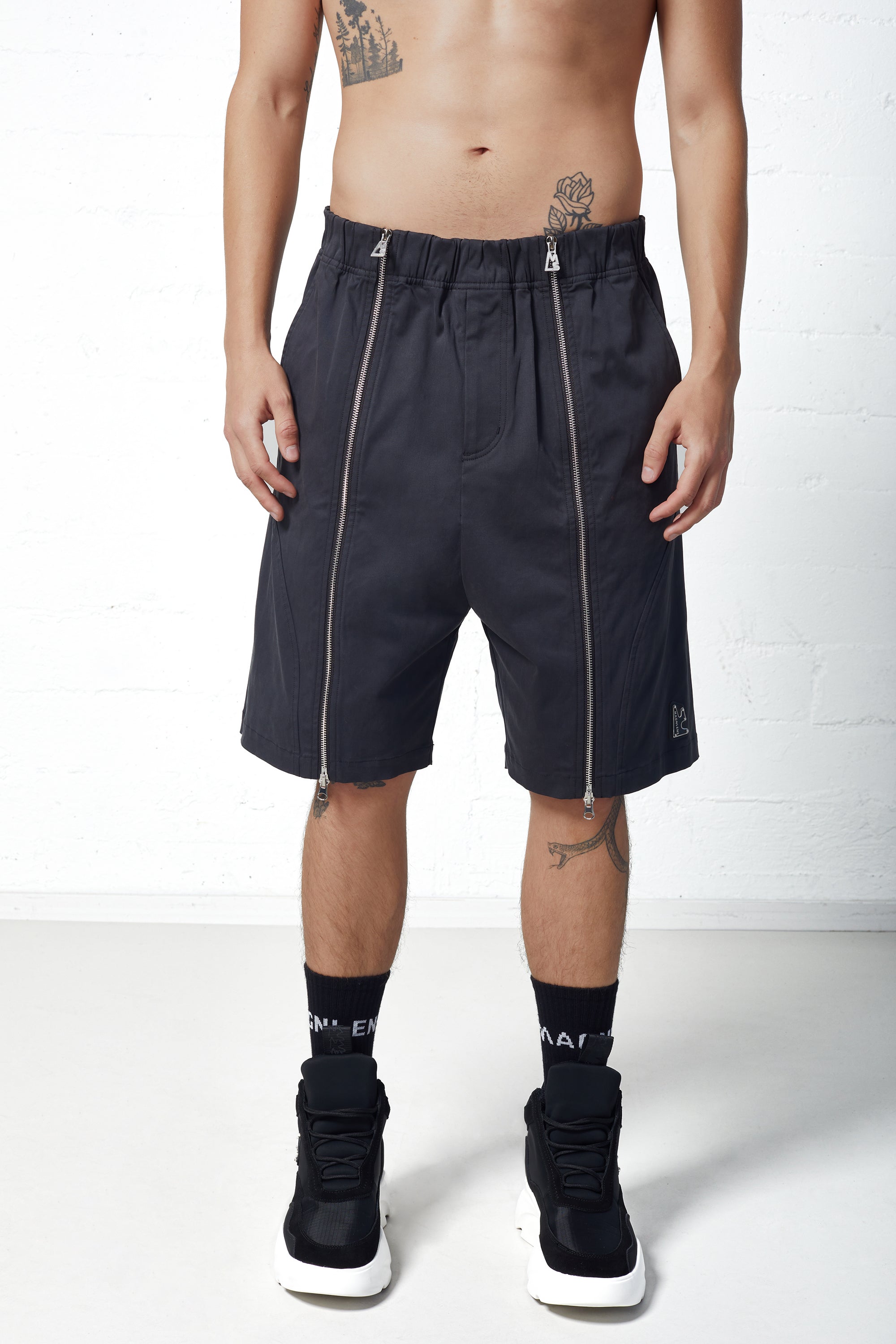Arisa Flight Shorts