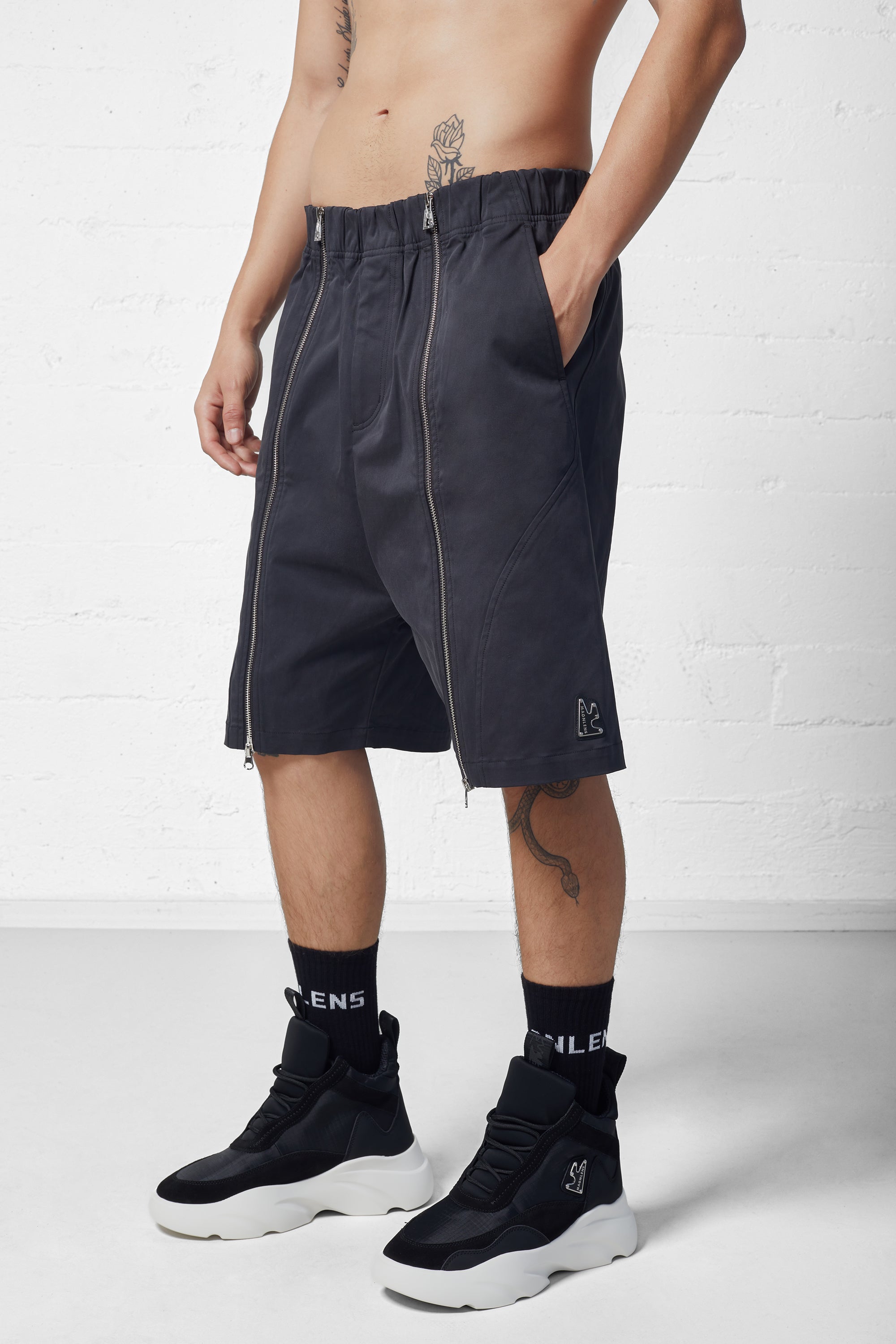 Arisa Flight Shorts