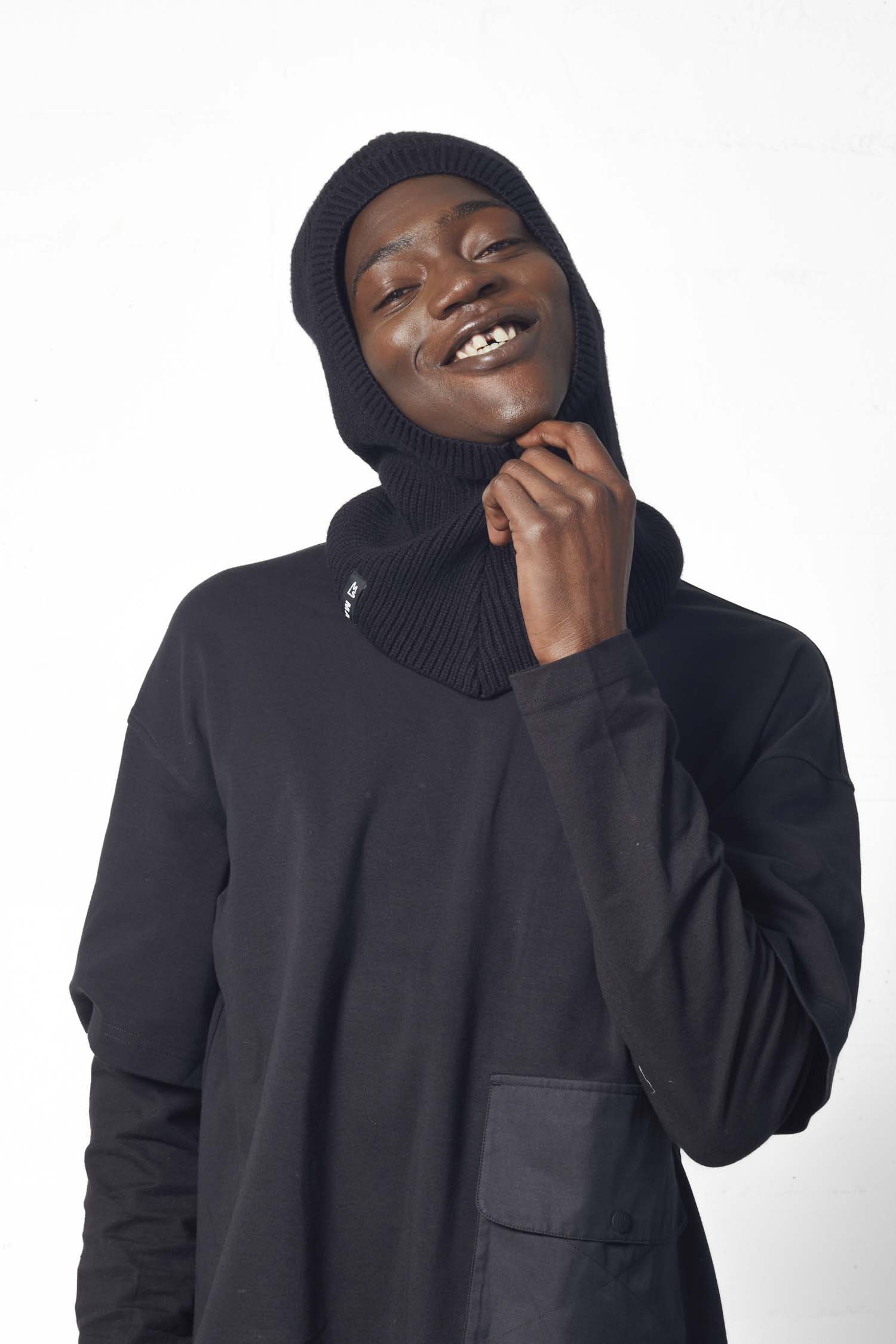 Wells Hood / Snood