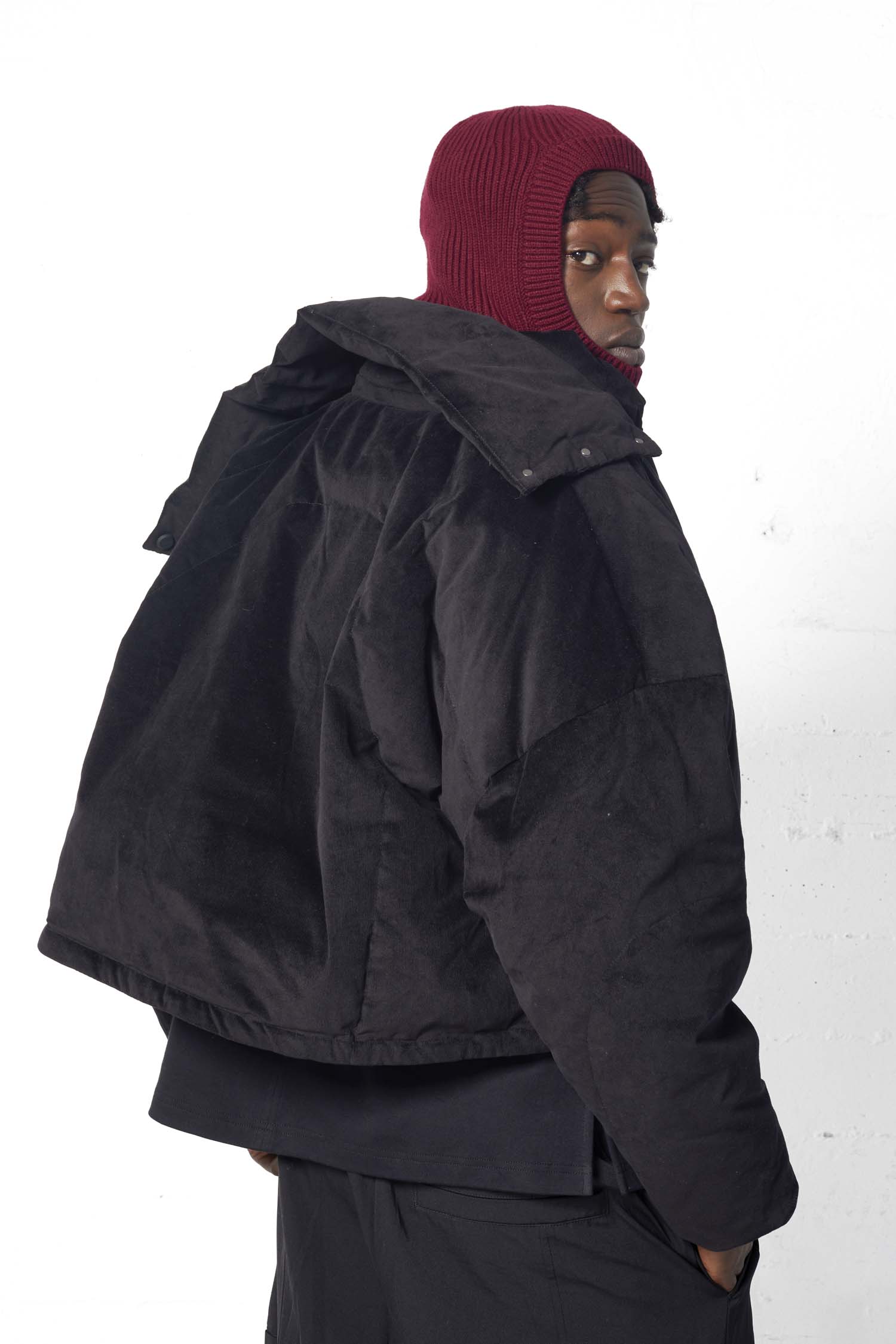 Wells Hood / Snood