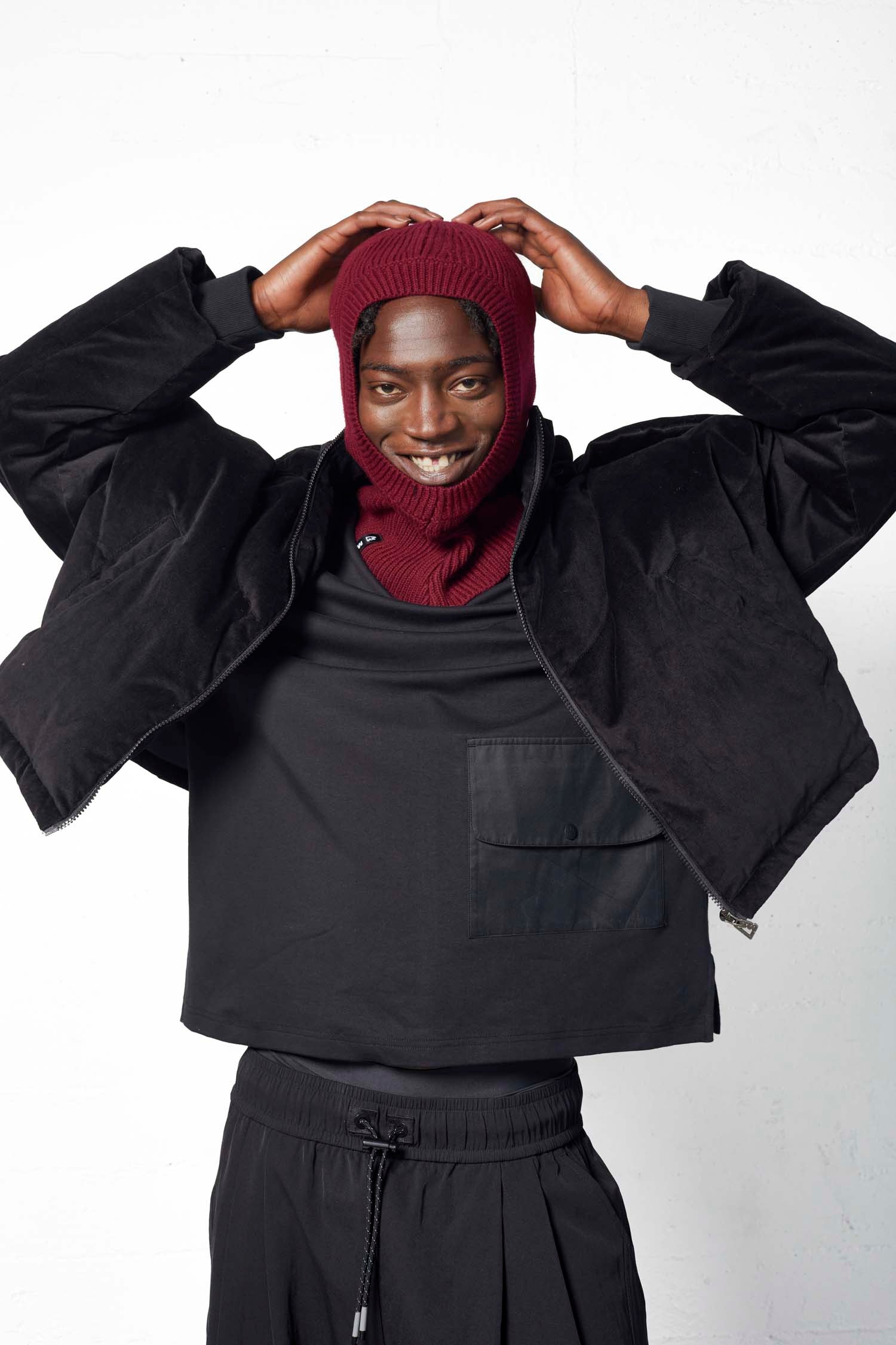 Wells Hood / Snood