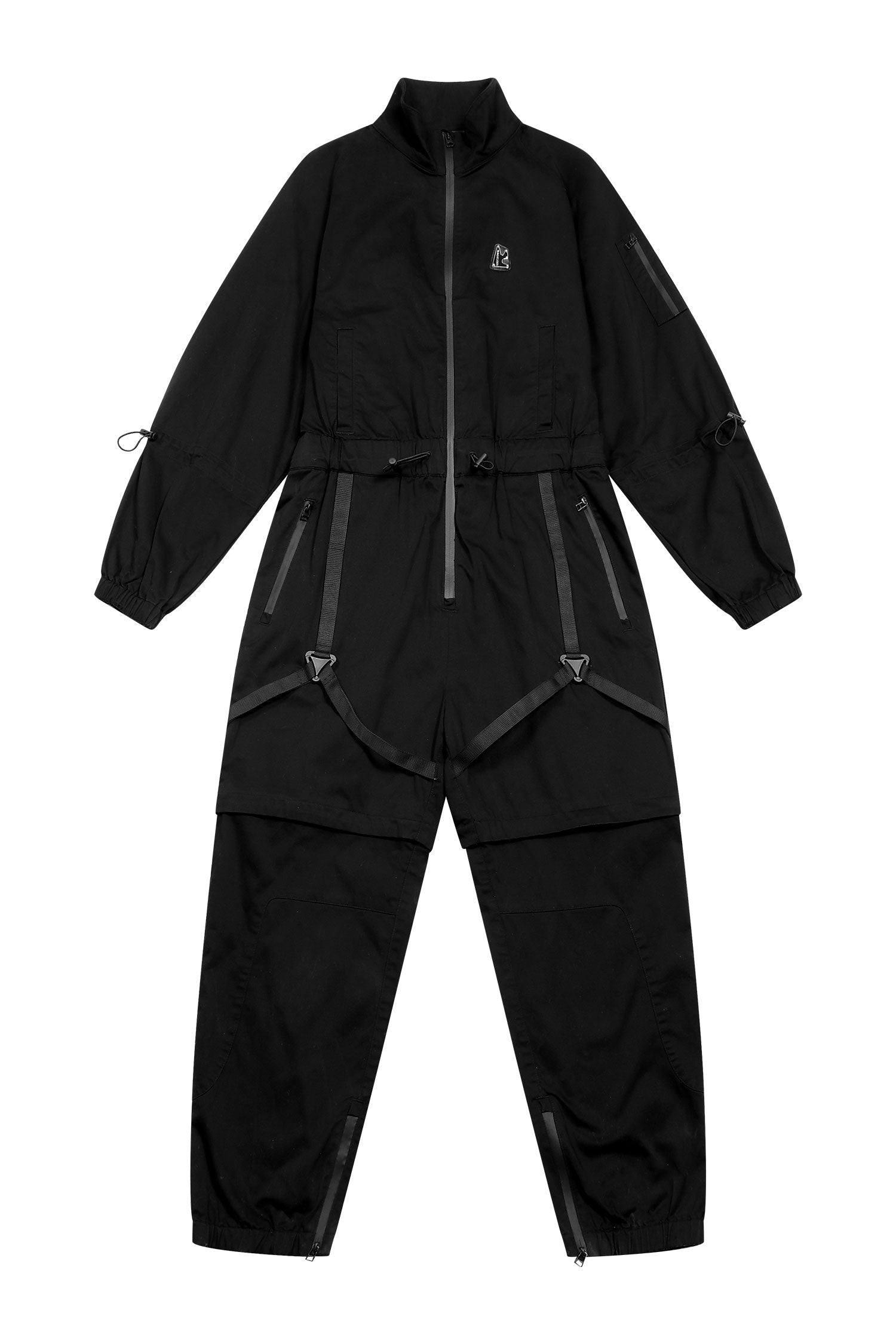 Solar Convertible Jumpsuit