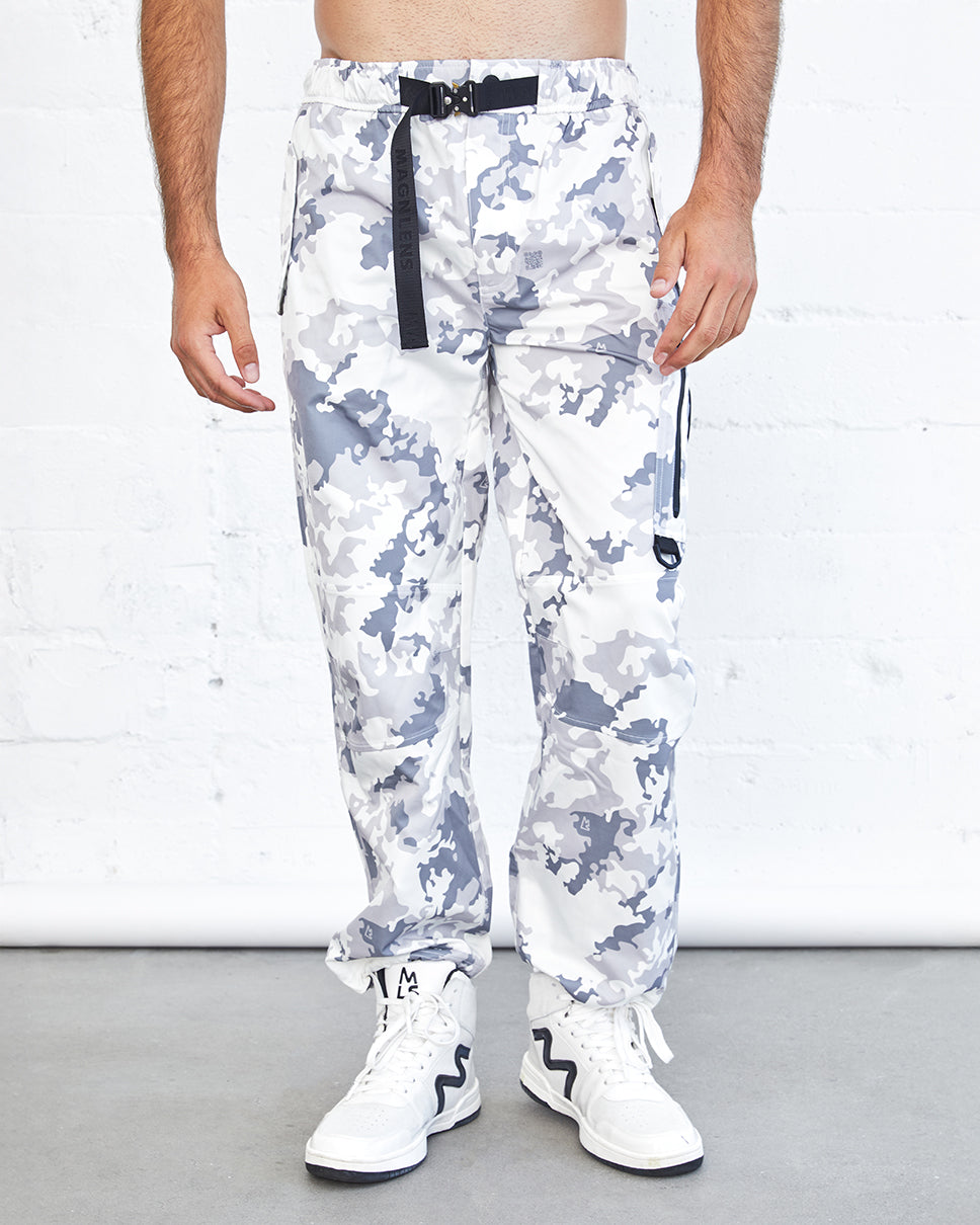 Arctic Camo Snow Pants