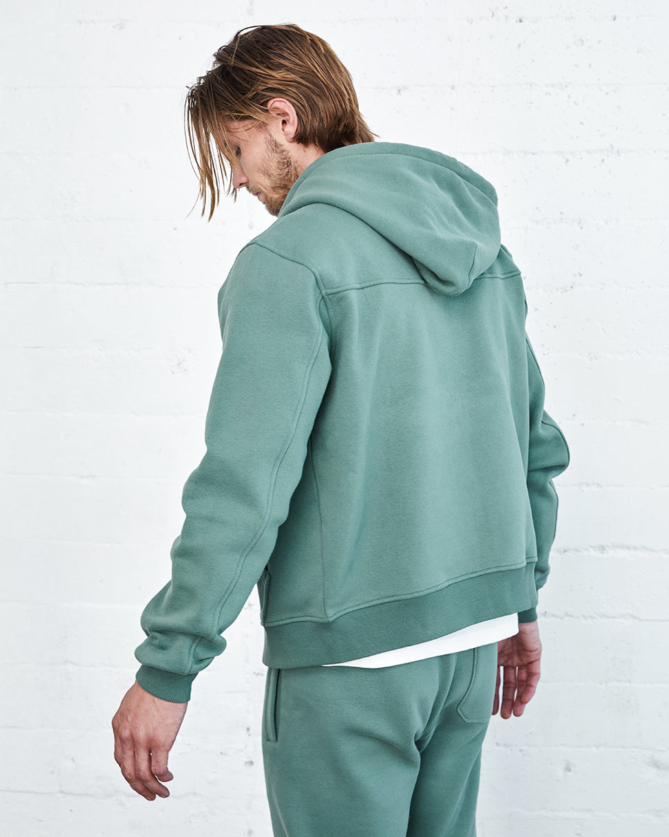 Essential Watts Zip-Up Hoodie