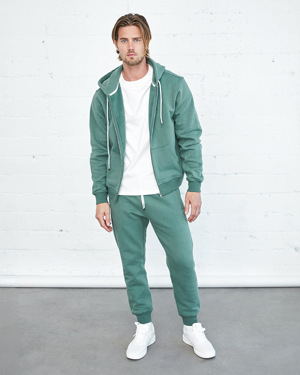 Essential Watts Zip-Up Hoodie