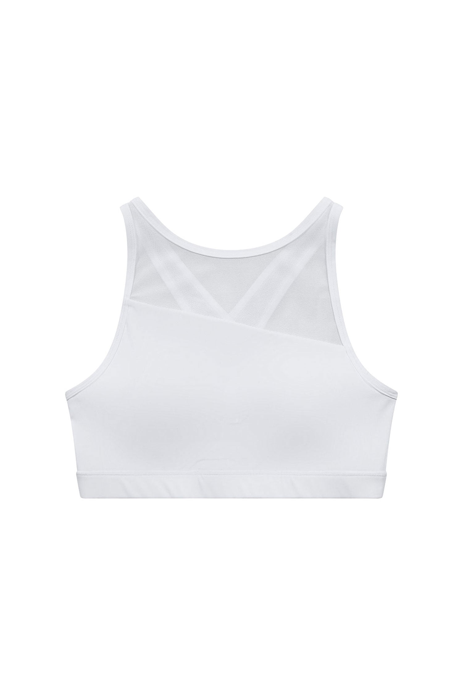 King Halter Bra