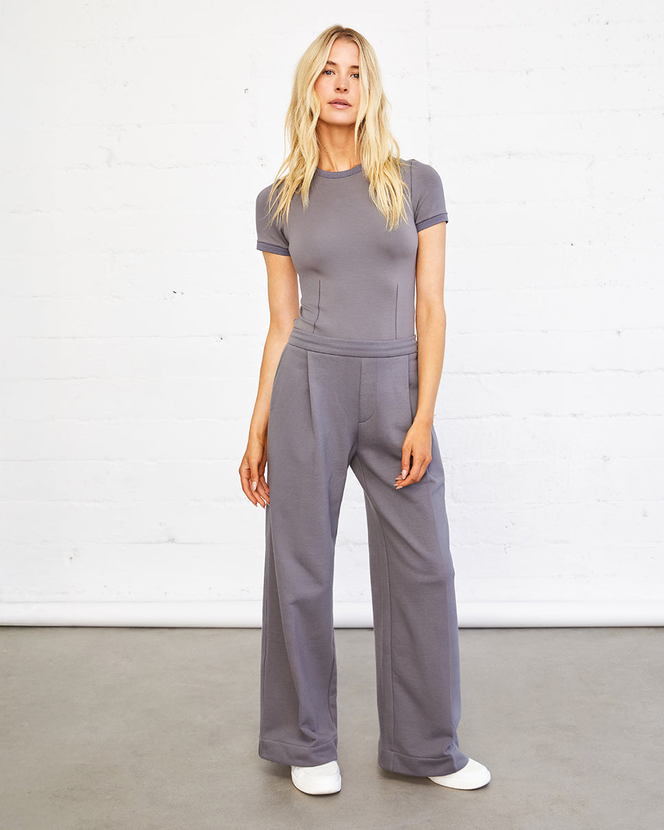 Essential Roya Short Sleeve