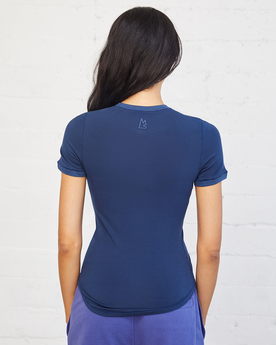 Essential Roya Short Sleeve